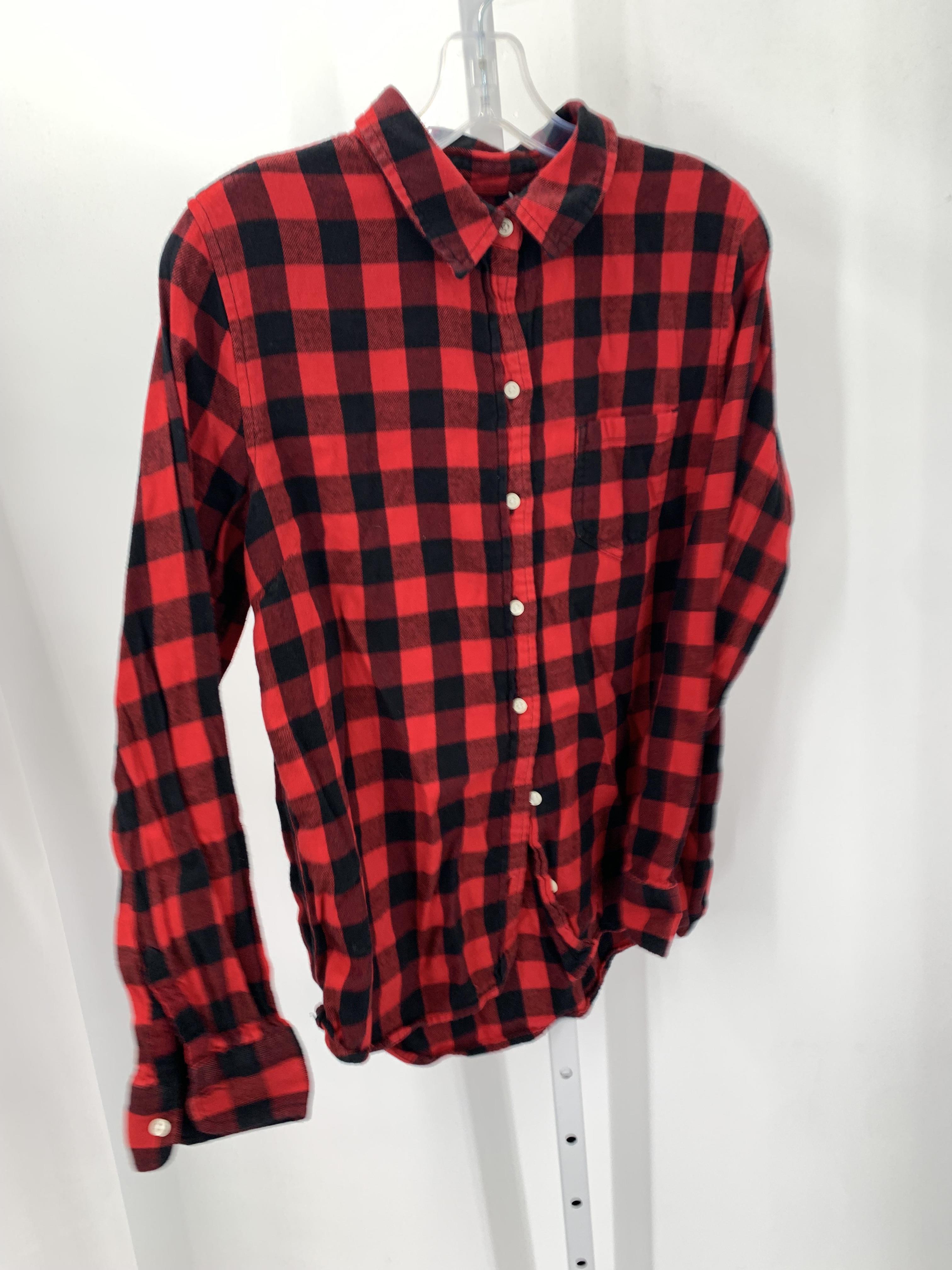 Gap Size Medium Misses Long Sleeve Shirt