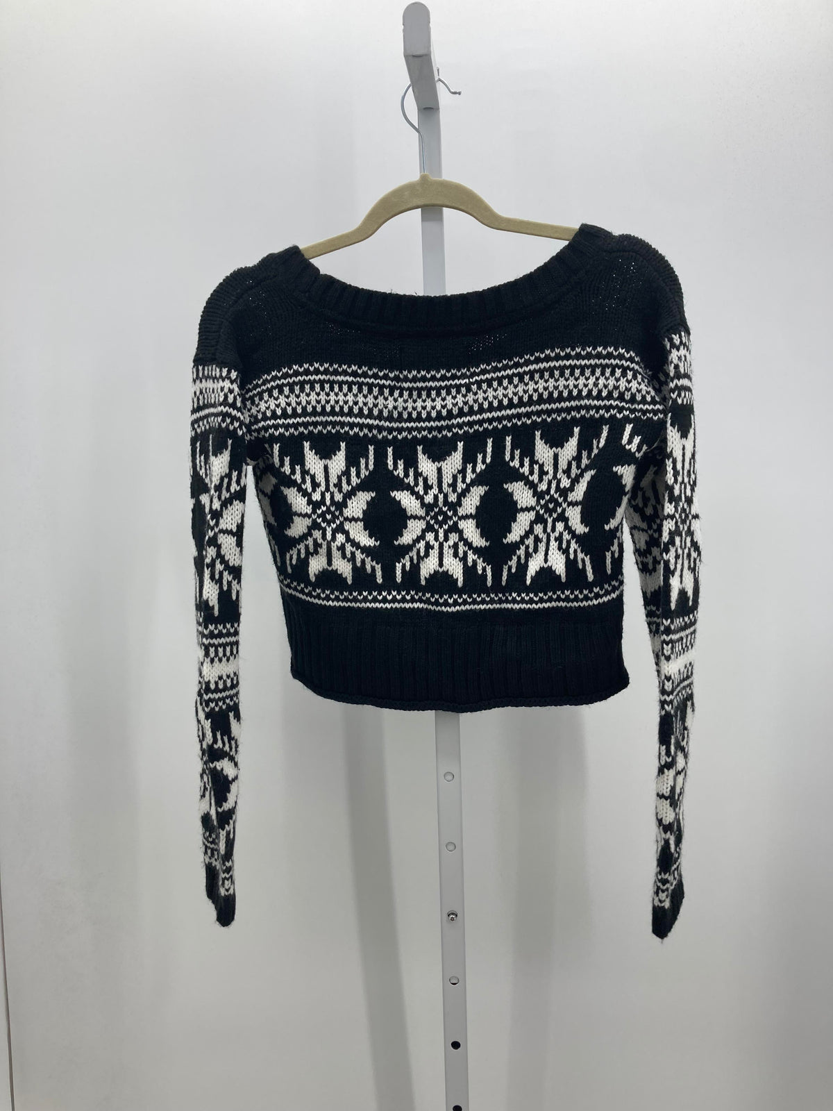 Aeropostale Size X Small Juniors Long Sleeve Sweater