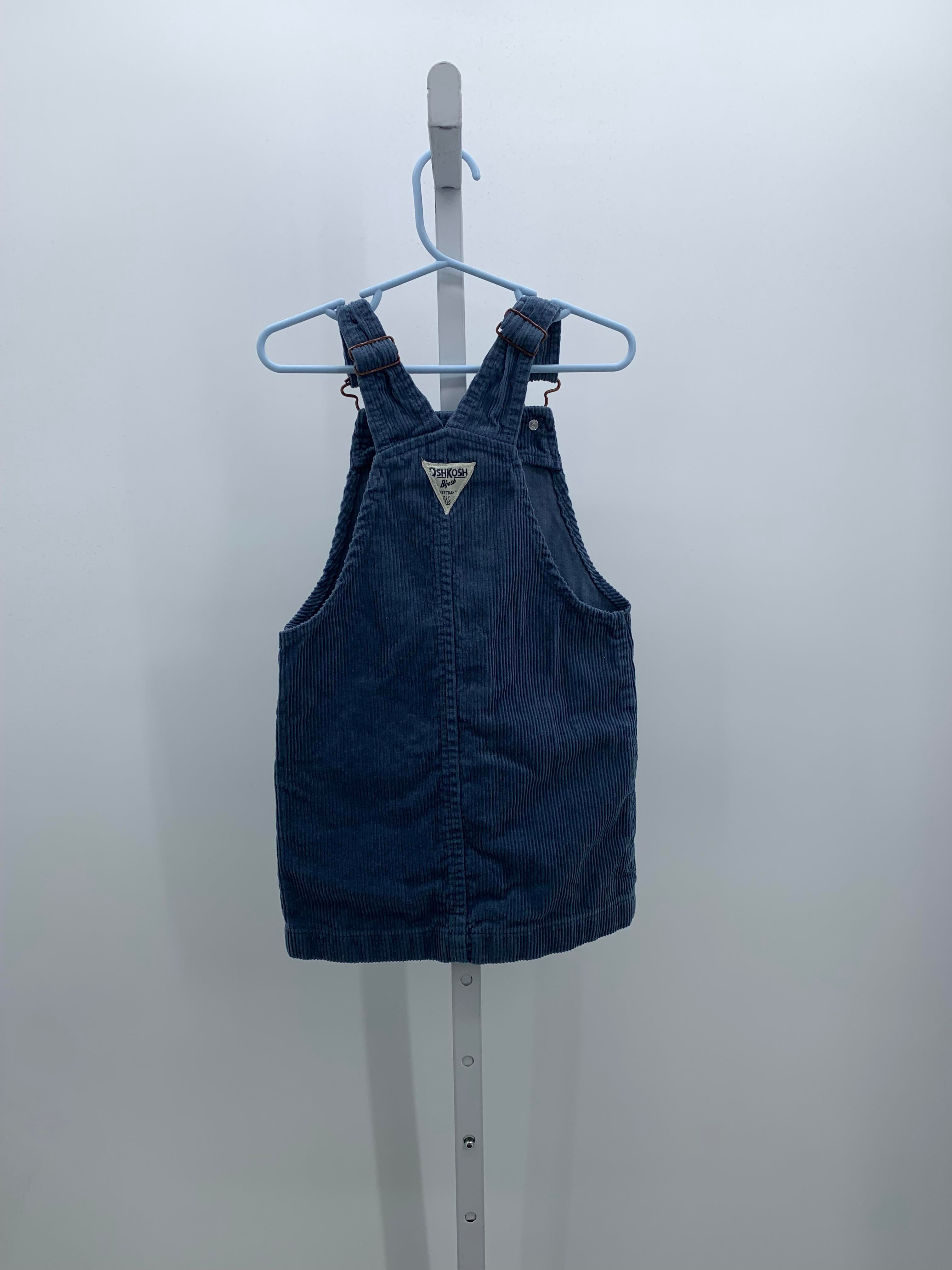 Osh Kosh Size 4T Girls Jumper
