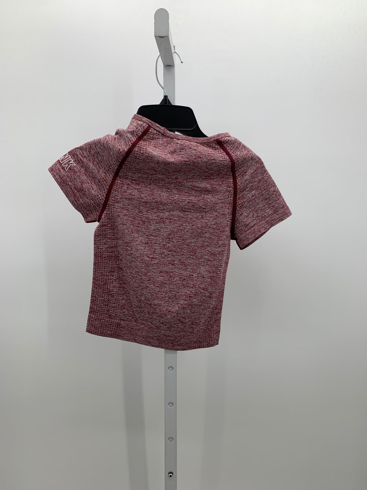 PINK Size X Small Juniors Short Sleeve Shirt