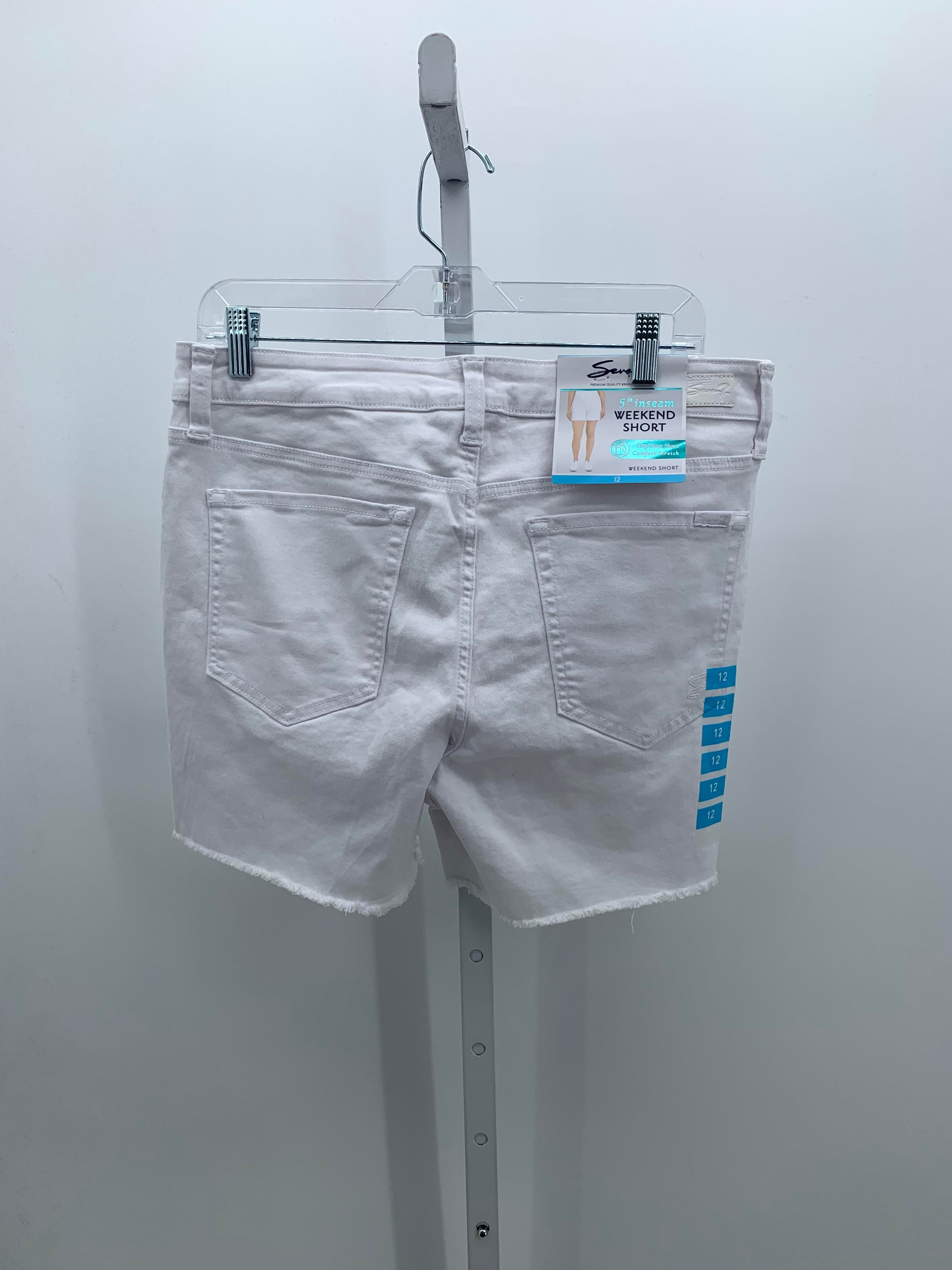 Seven Apparel Size 12 Misses Shorts