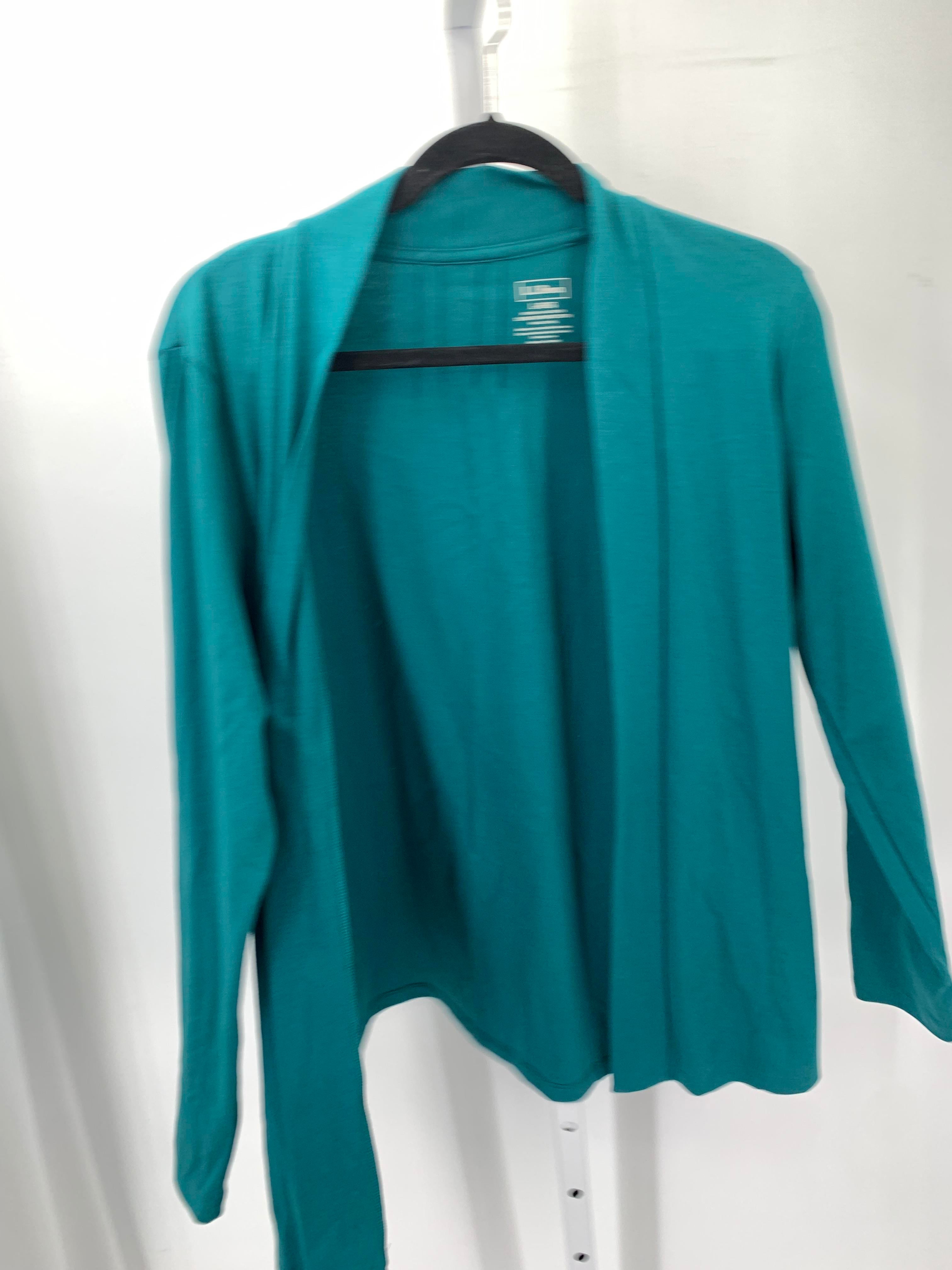 LL Bean Size Large Misses Cardigan