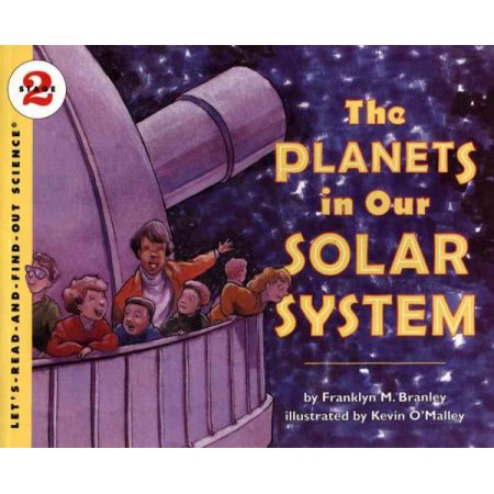 The Planets in Our Solar Syste - Branley, Franklyn Mansfield / O'Malley, Kevin /