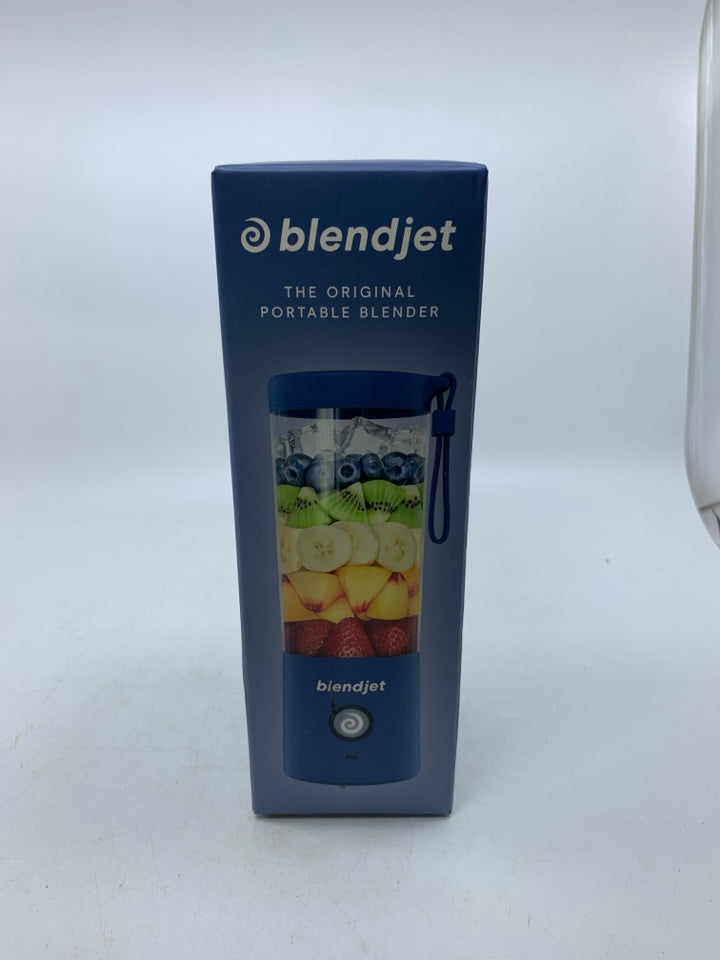 NIB BLENDJET 16 OZ PORTABLE BLENDER.