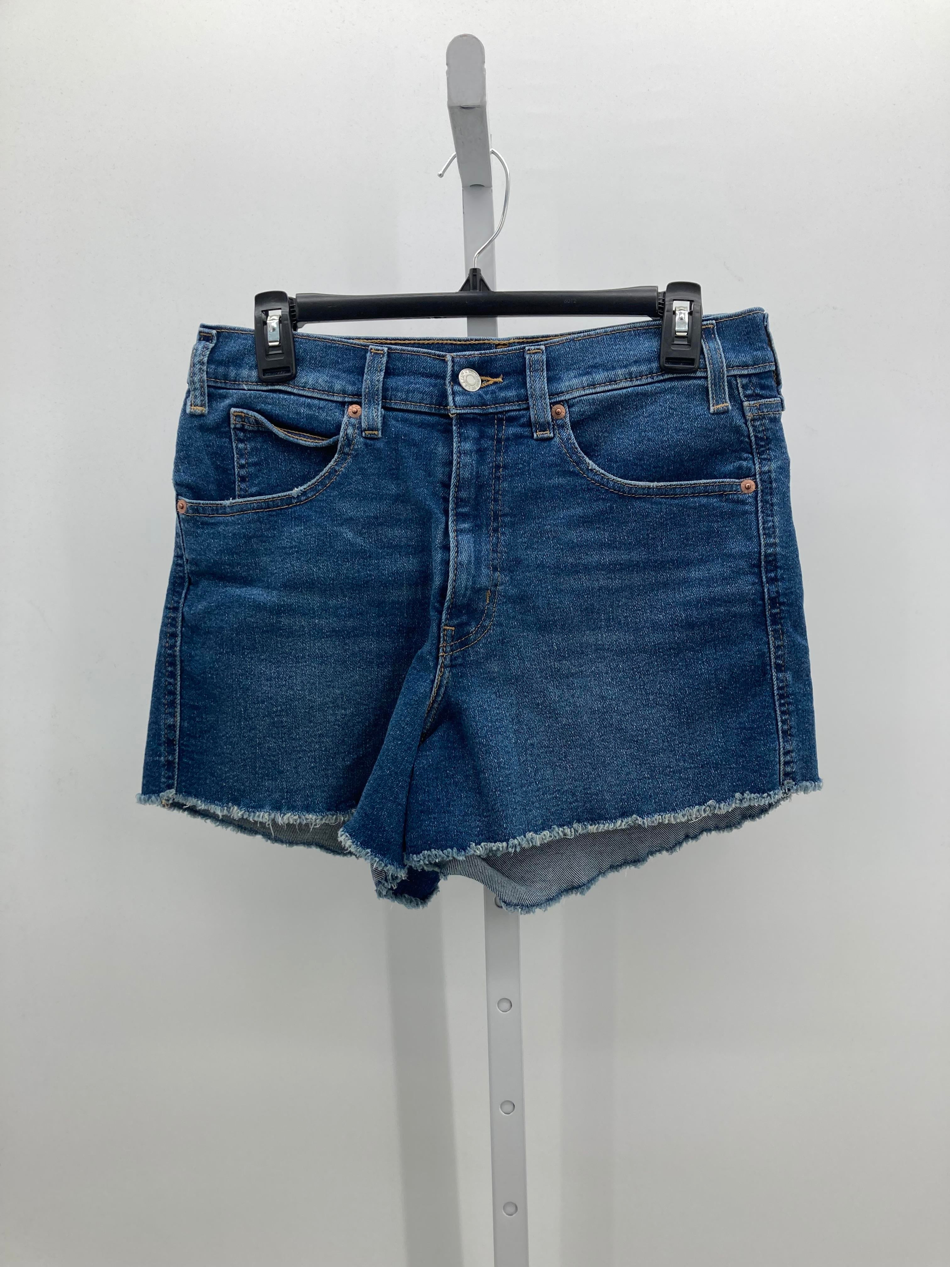 Levis Size 10 Misses Shorts