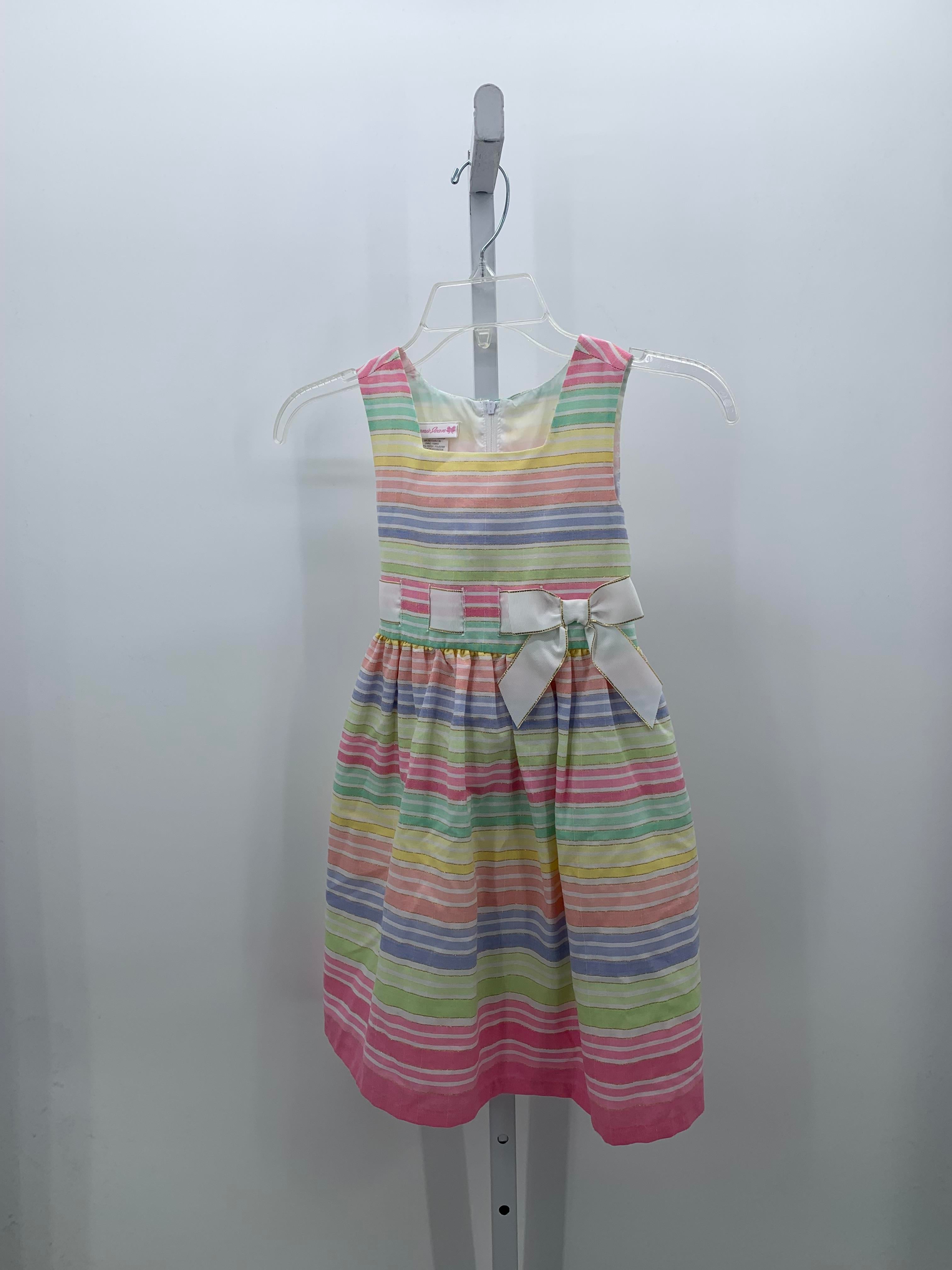 bonnie jean Size 6X Girls Sleeveless Dress