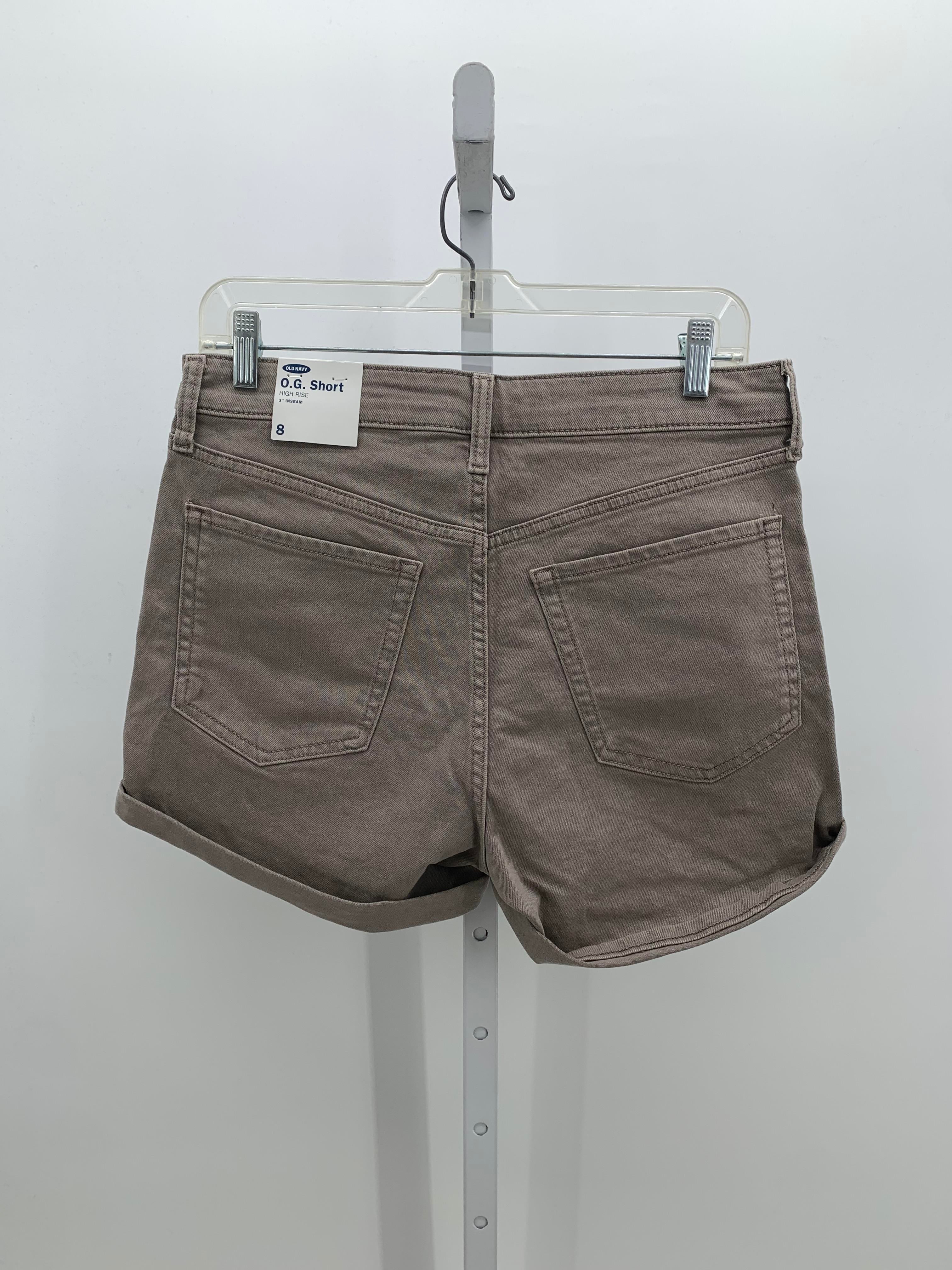 Old Navy Size 8 Misses Shorts
