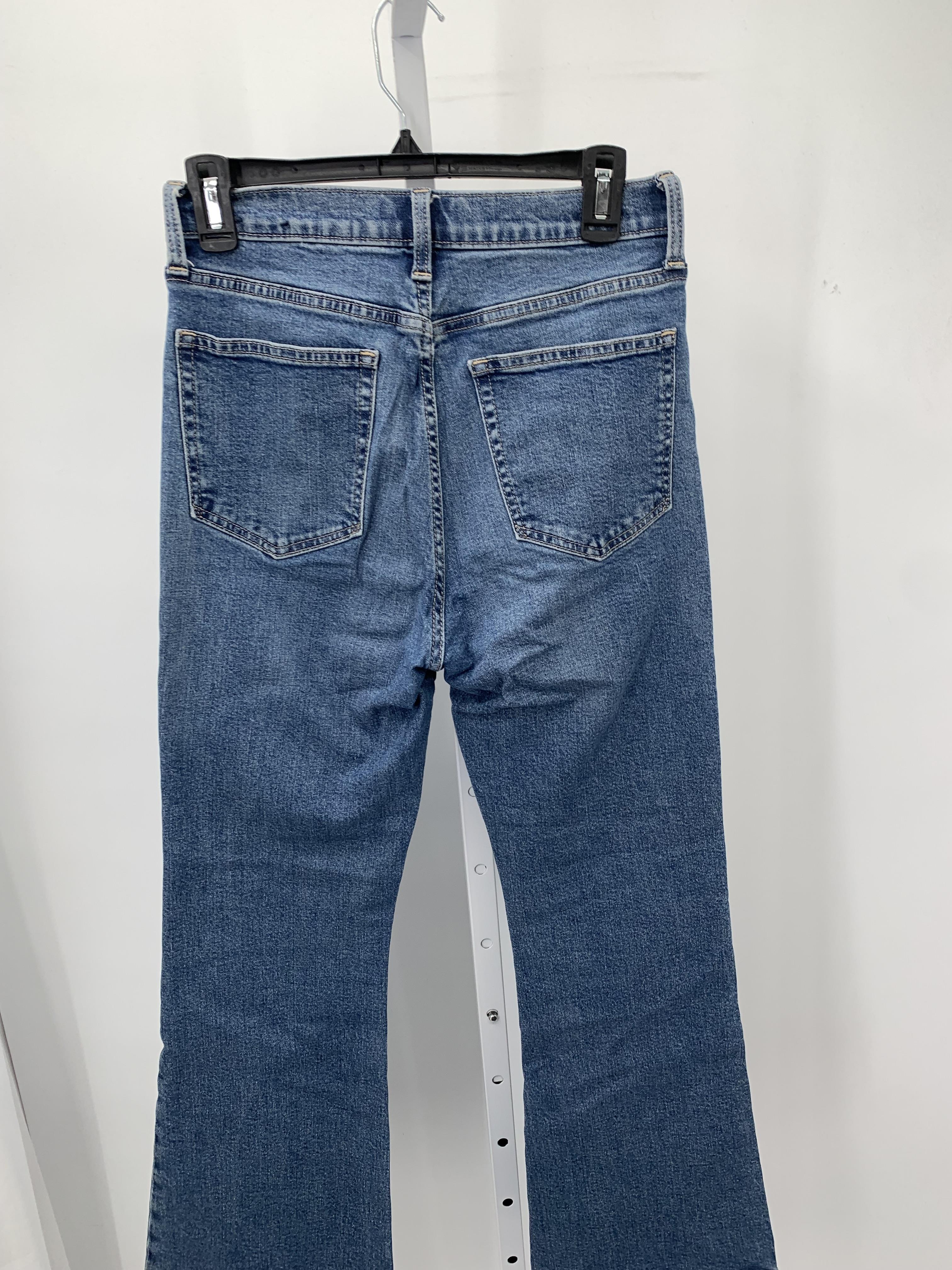 Gap Denim Size 4 Short Misses Jeans