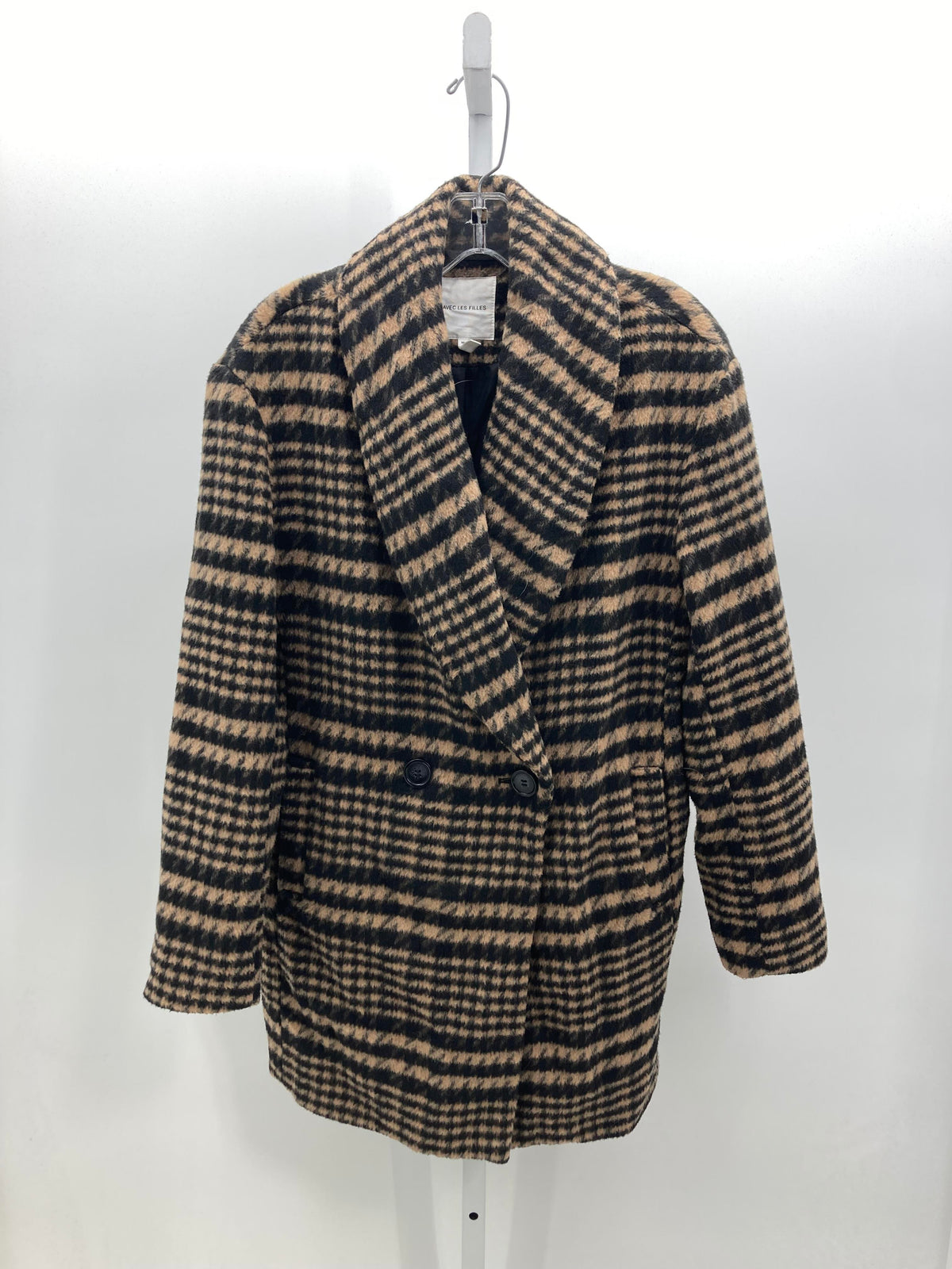 Avec Les Filles Size Medium Misses Jacket