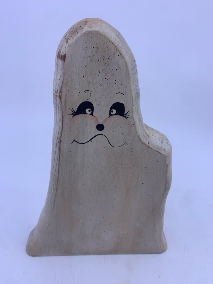 STANDING WOOD GHOST.