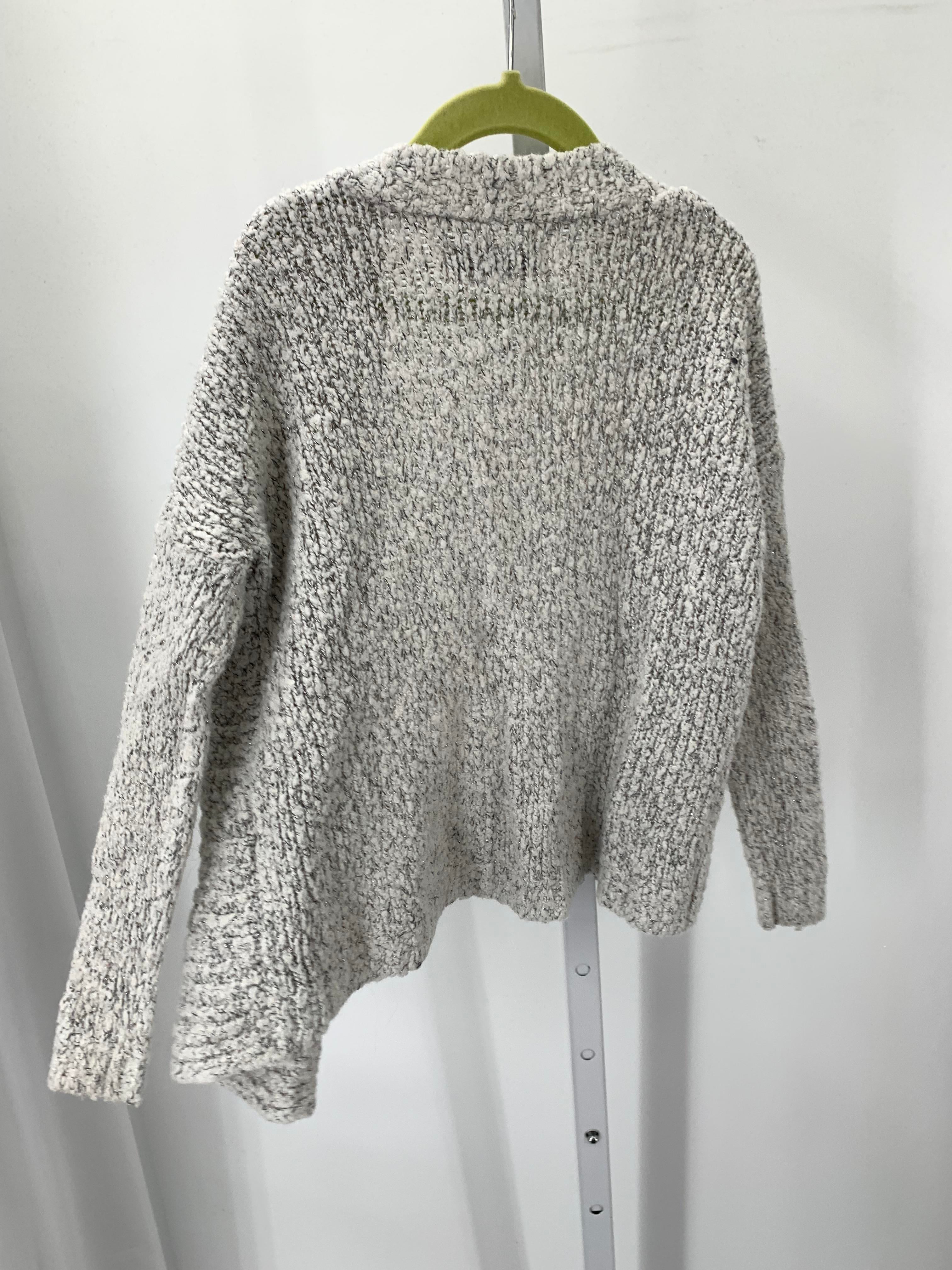Abercrombie Kids Size 5-6 Girls Long Sleeve Sweater