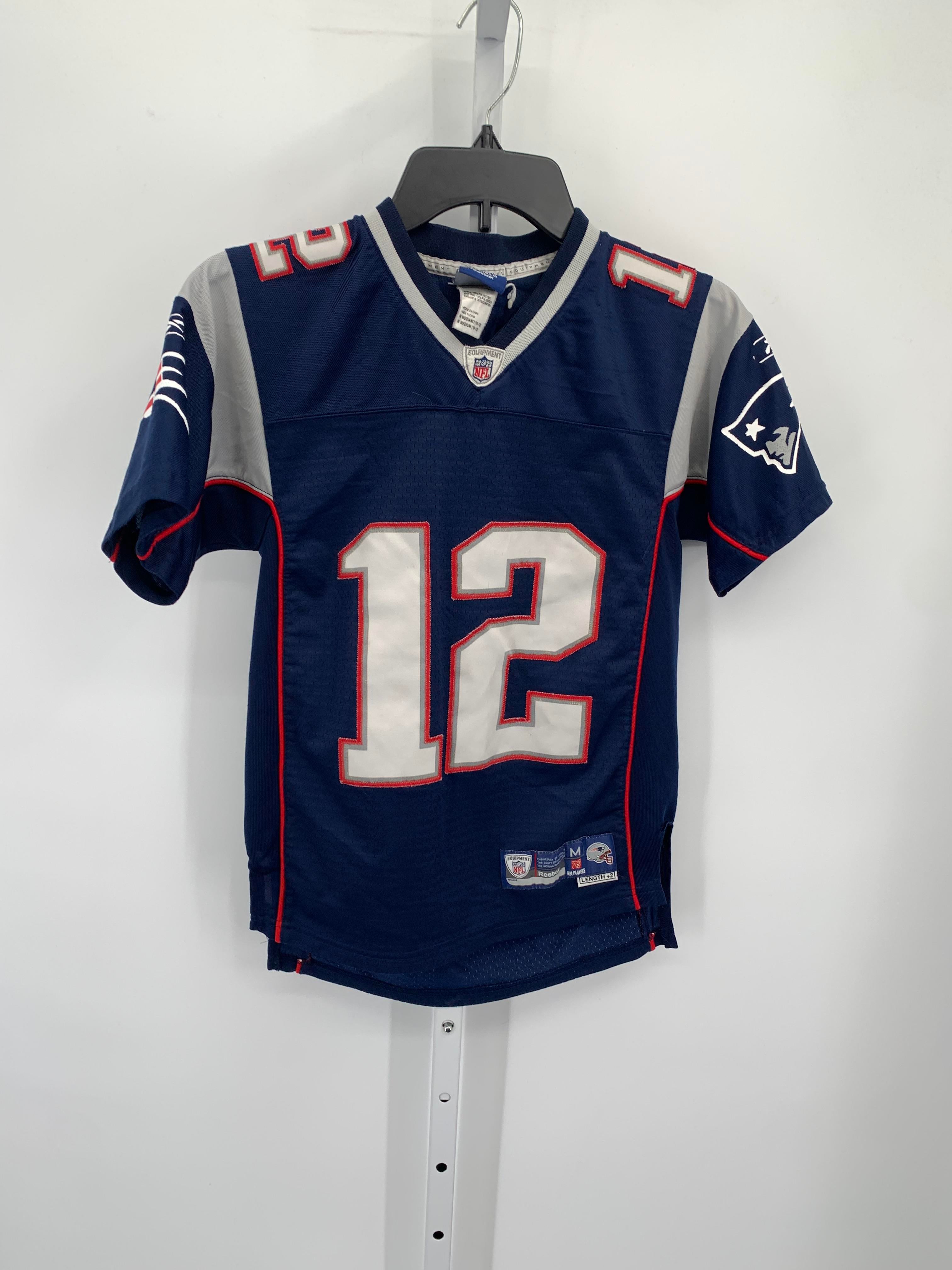 PATRIOTS BRADY 12.