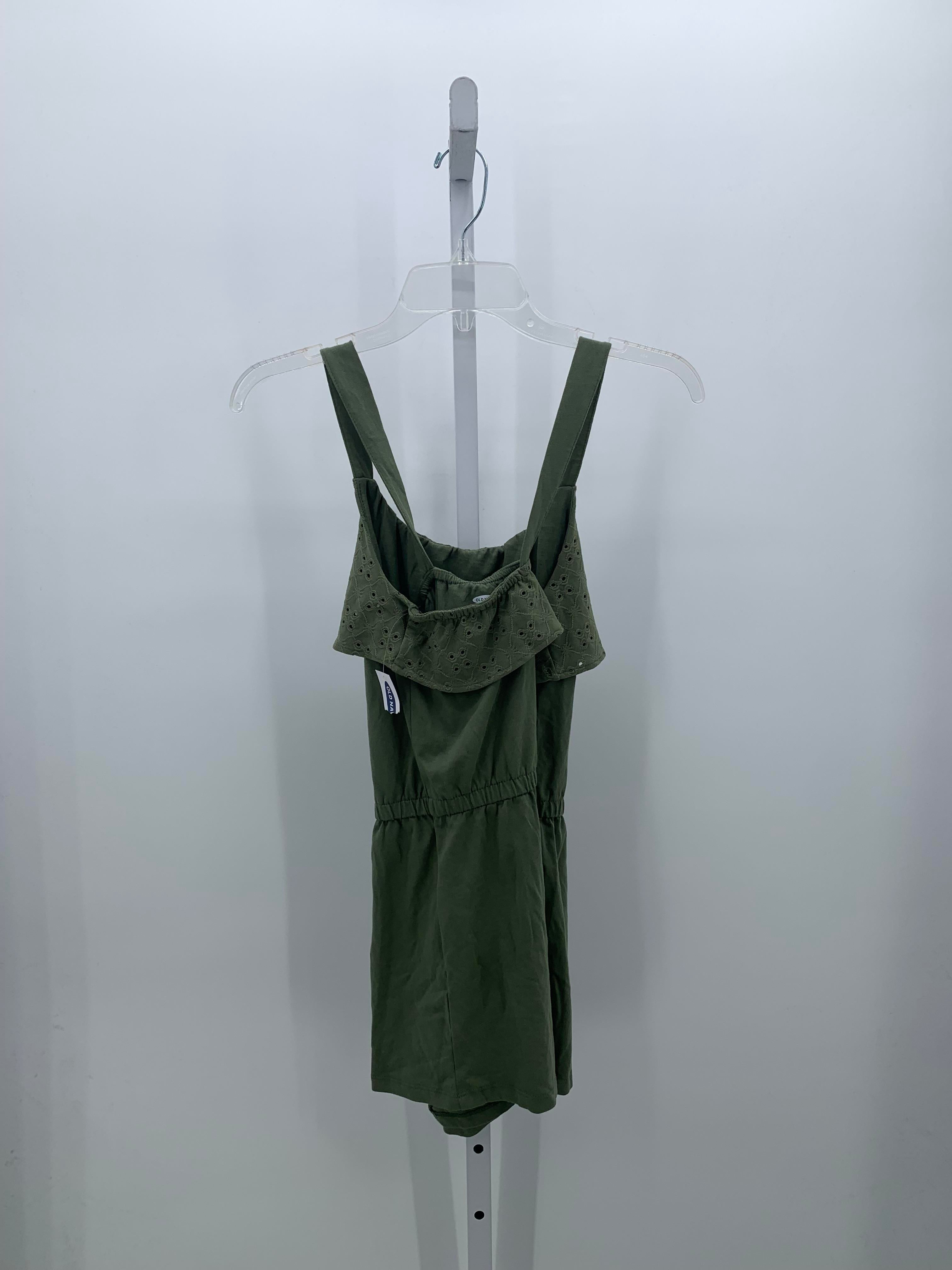 Old Navy Size 14 Girls Sleeveless Romper