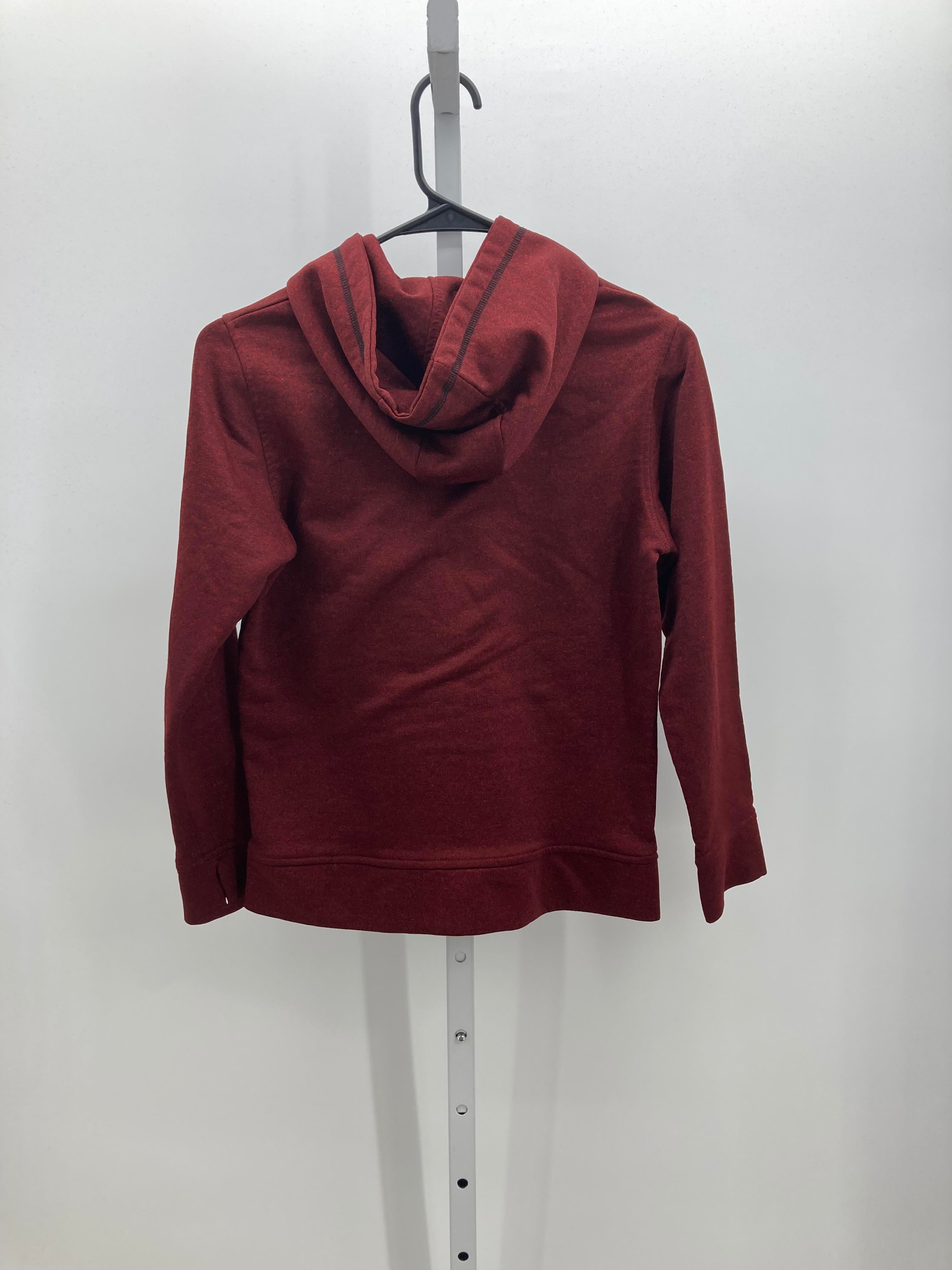 HOODED KNIT