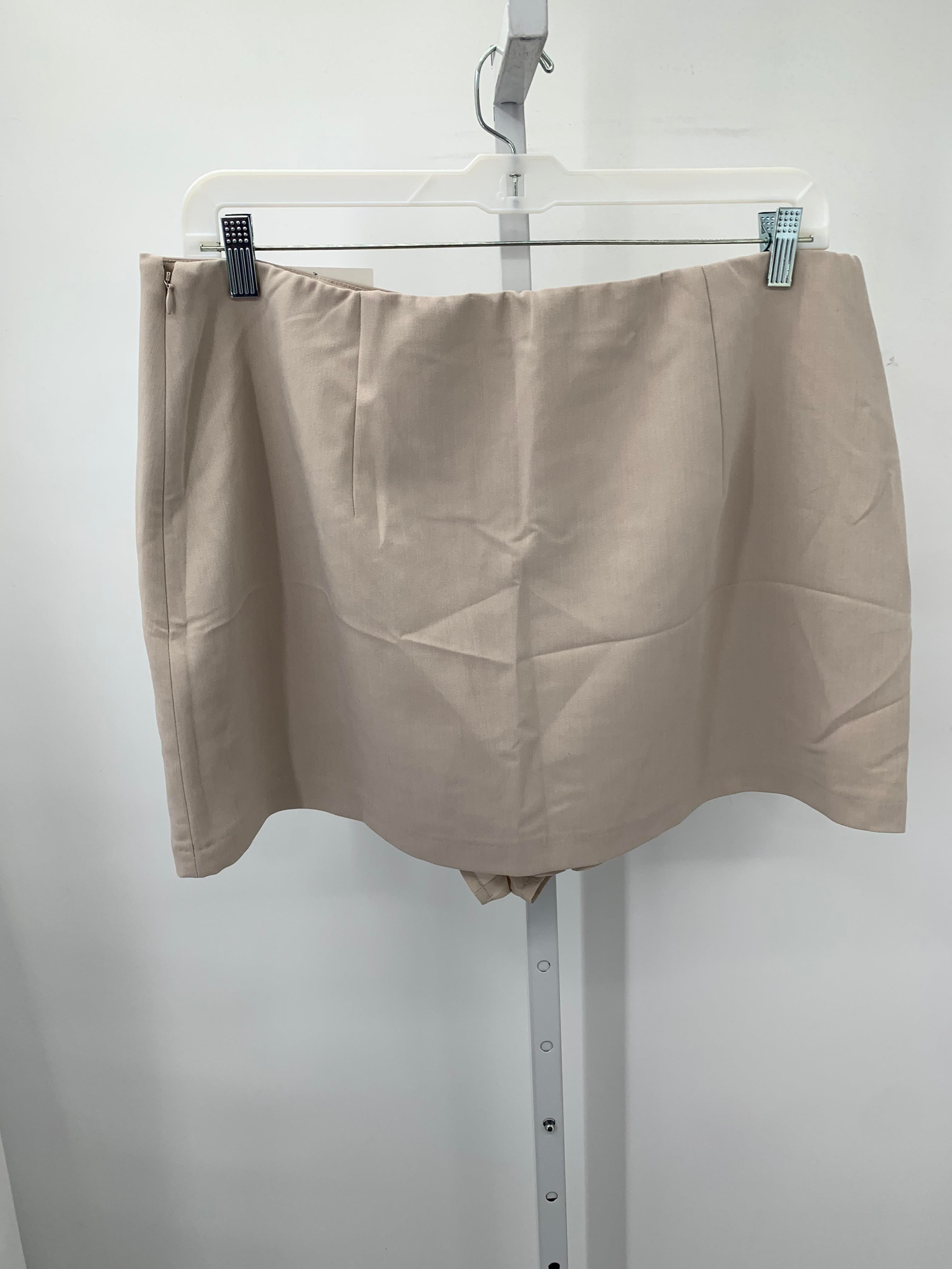 Abercrombie Size Extra Large Juniors Skirt
