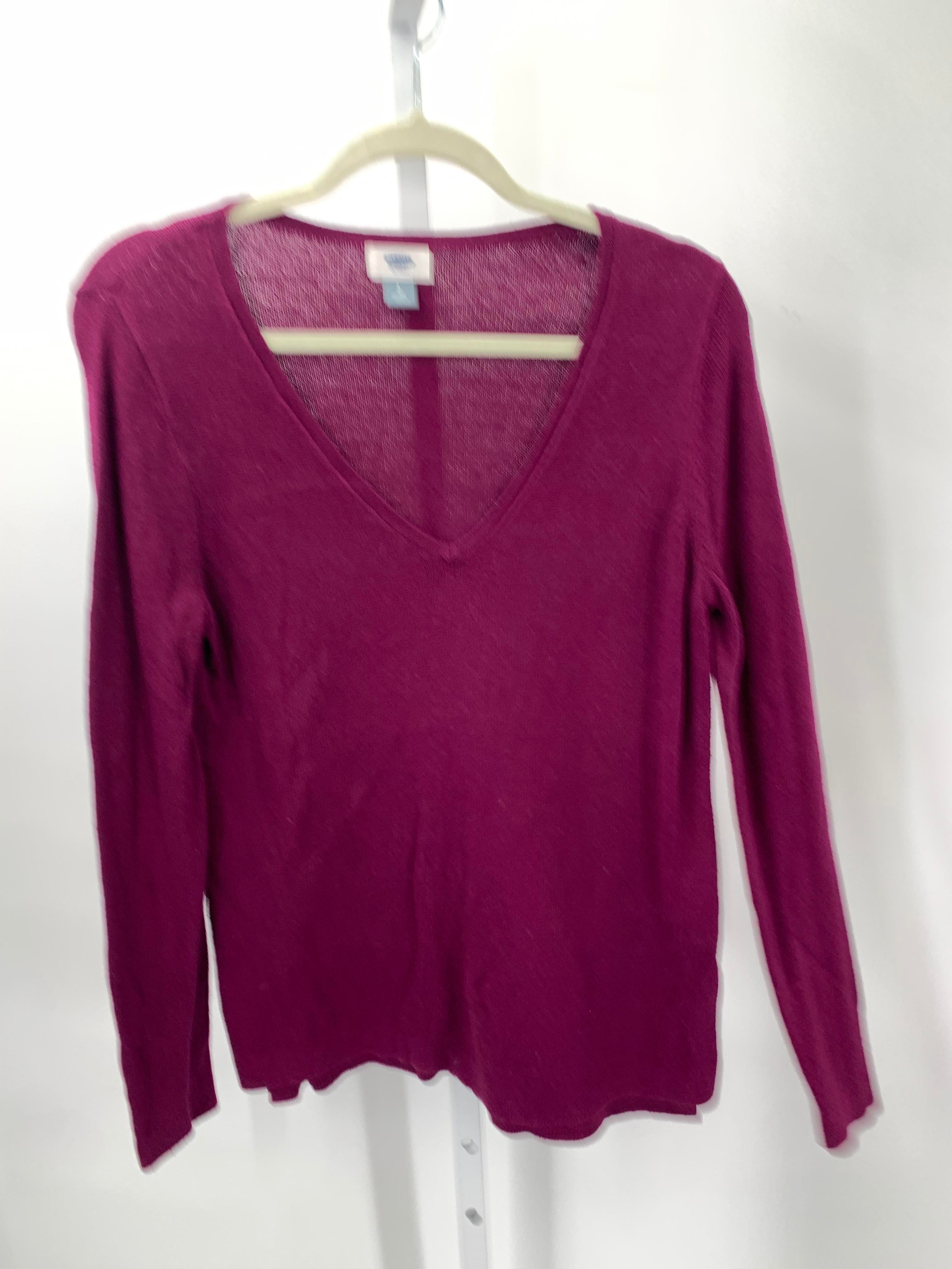 Old Navy Size Large Misses Long Slv Sweater