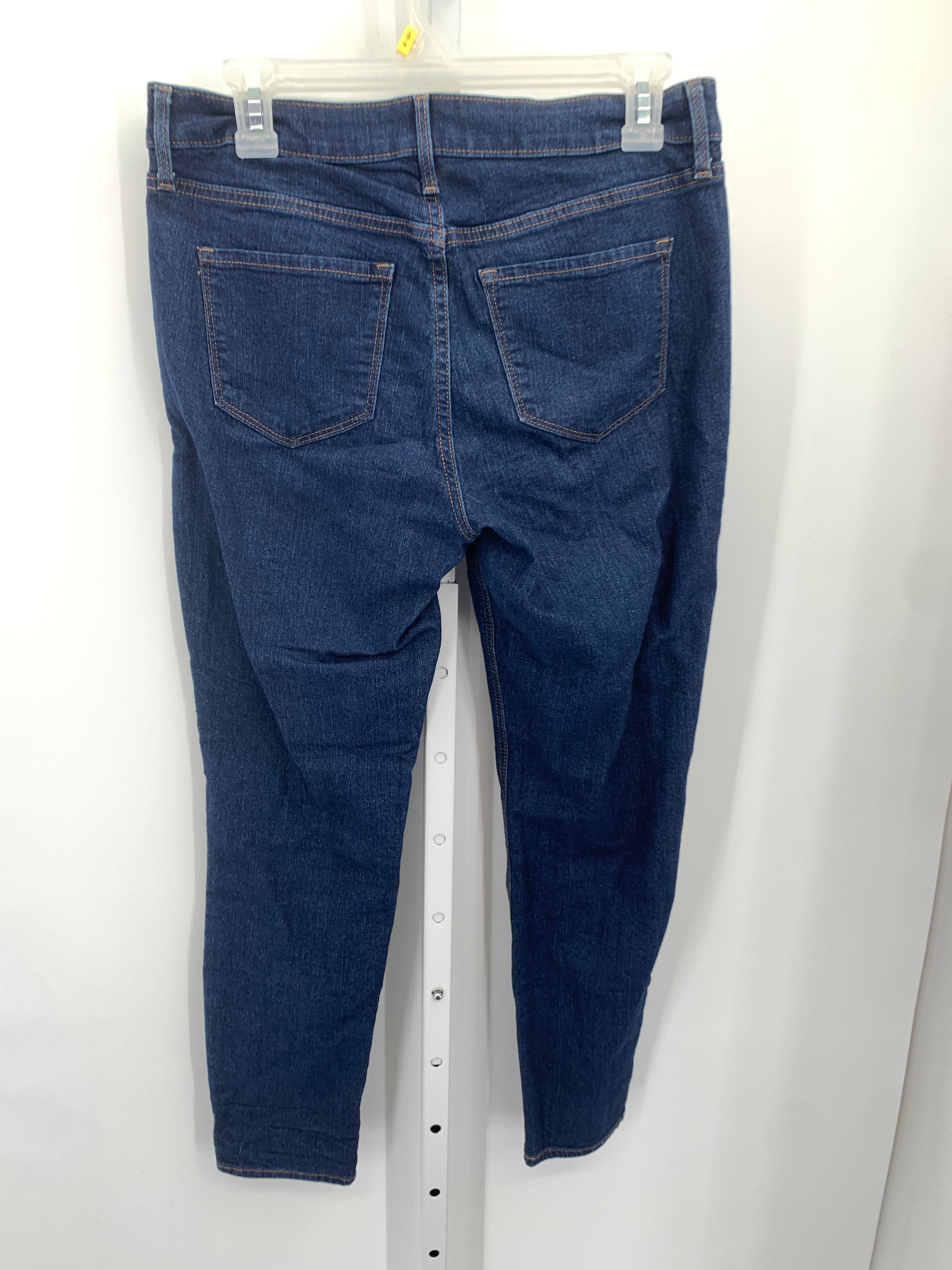 Old Navy Size 8 Long Misses Jeans