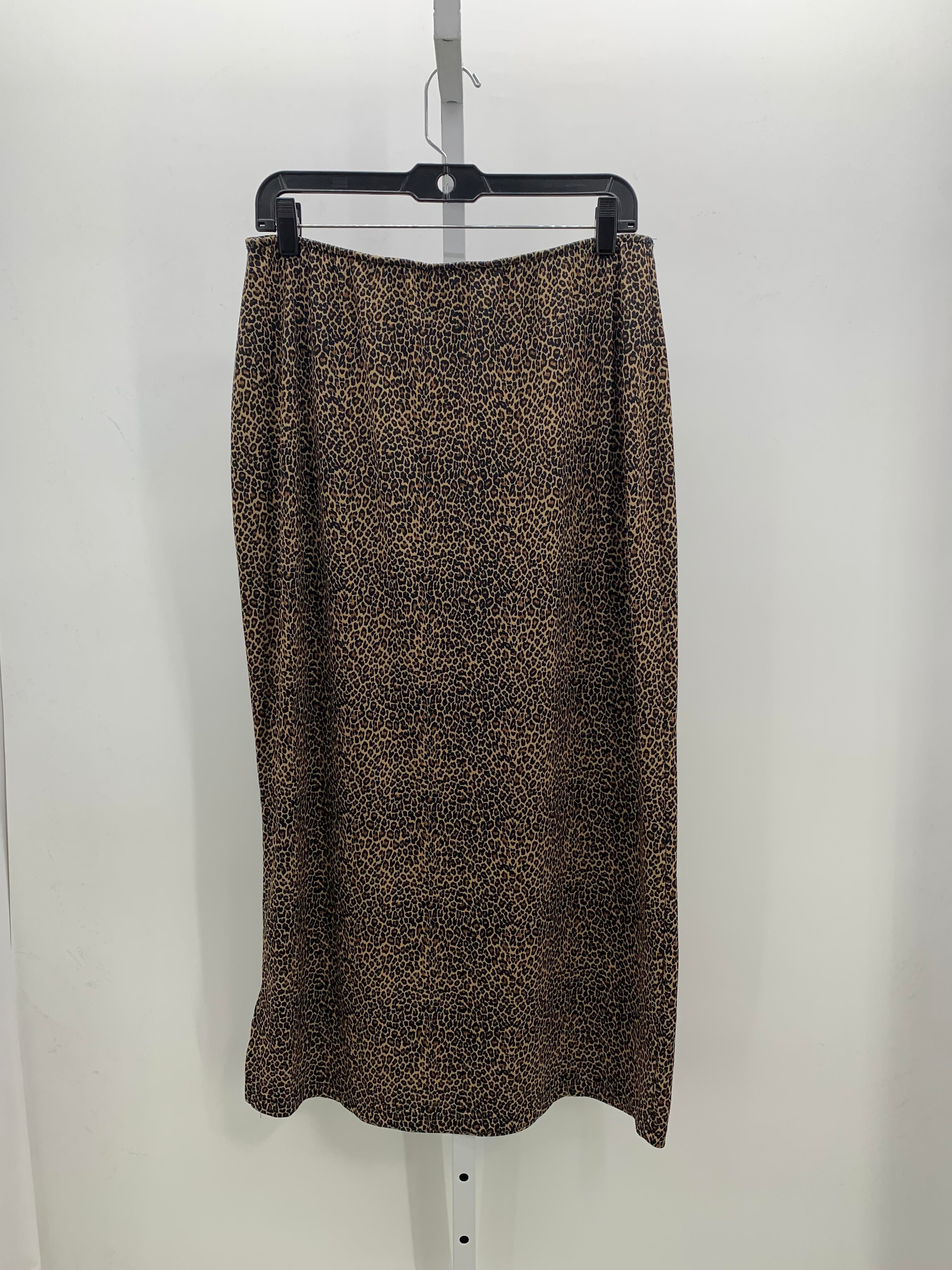 Size Large Misses Skirt