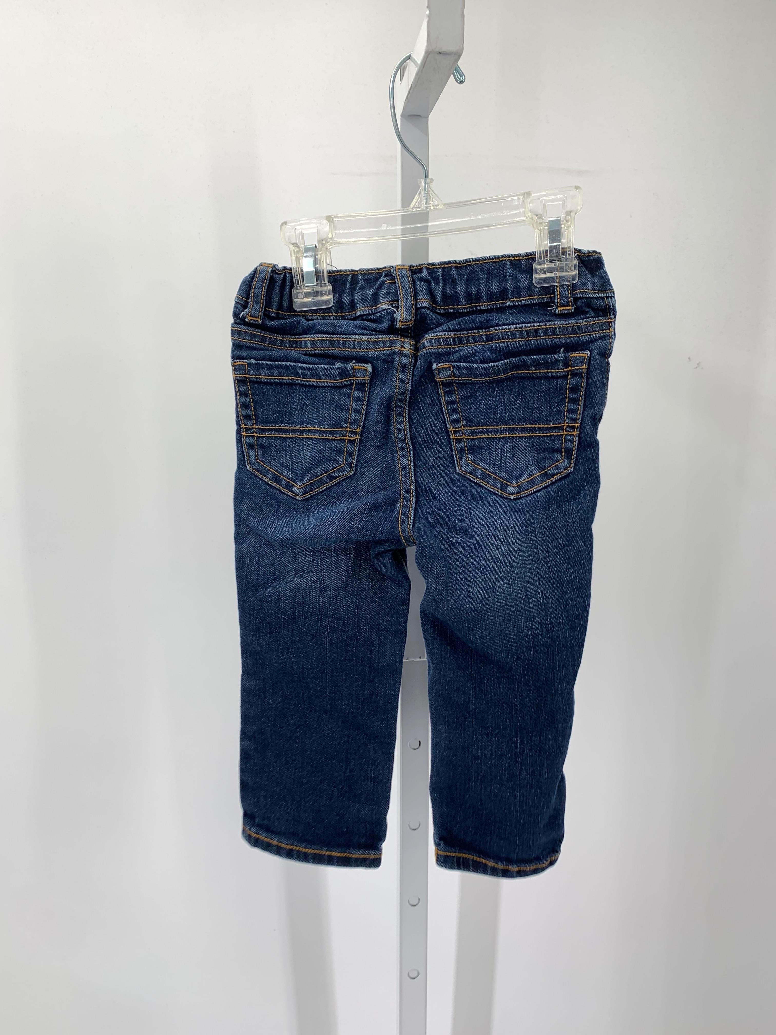 ADJ WAIST SKINNY