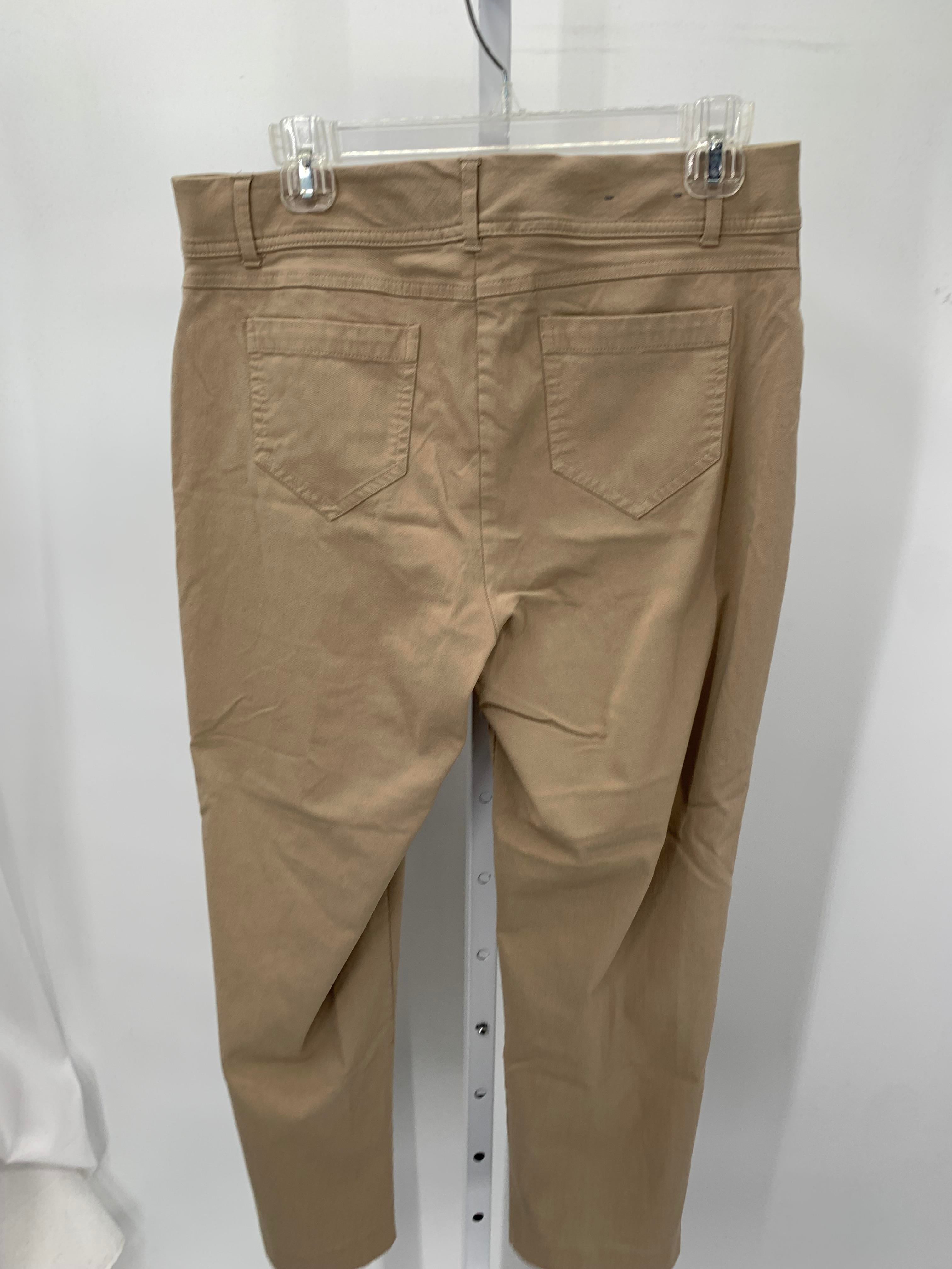 JM Collection Size 12 Petite Petite Pants
