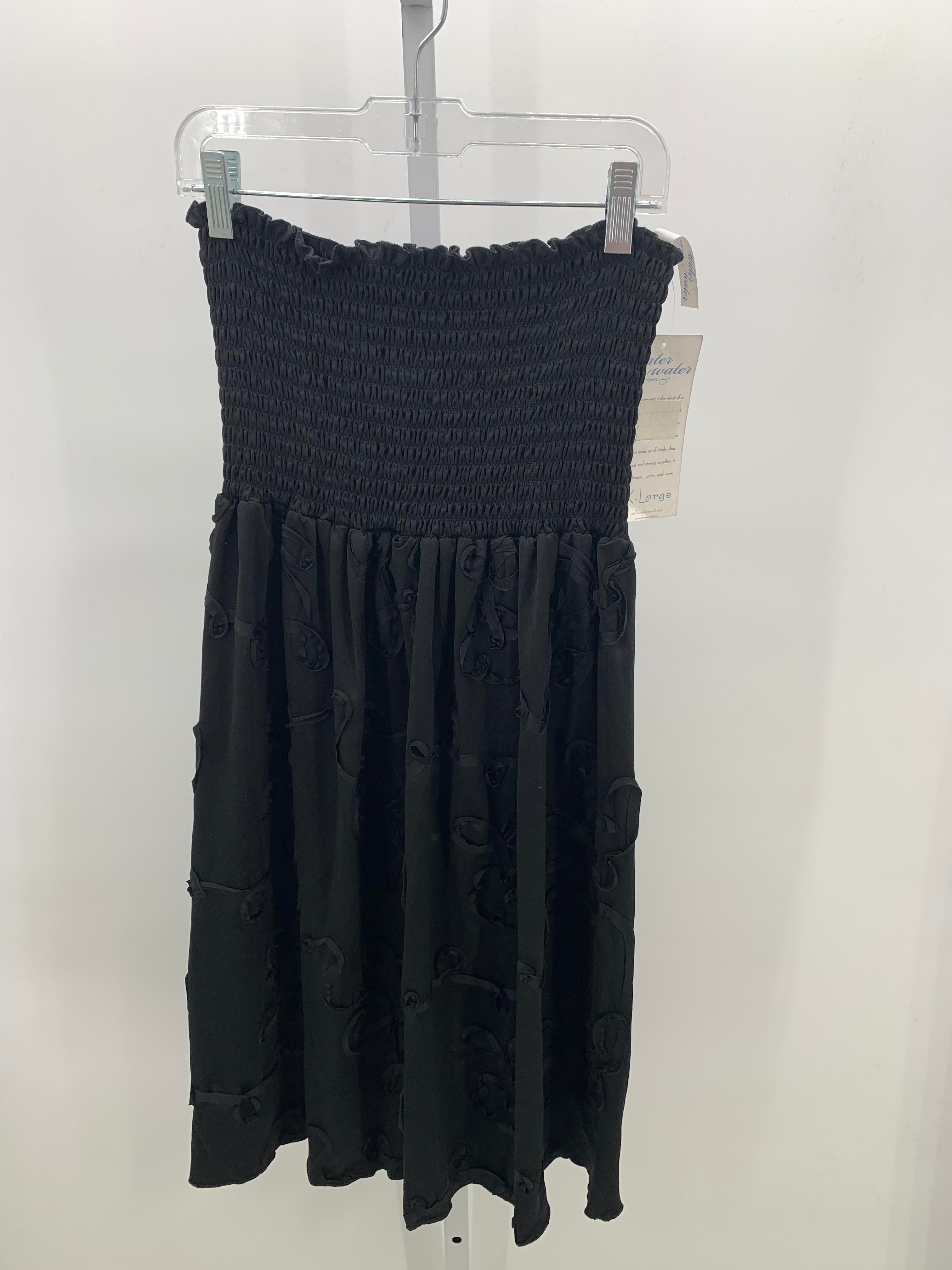 Size Extra Large Juniors Skirt