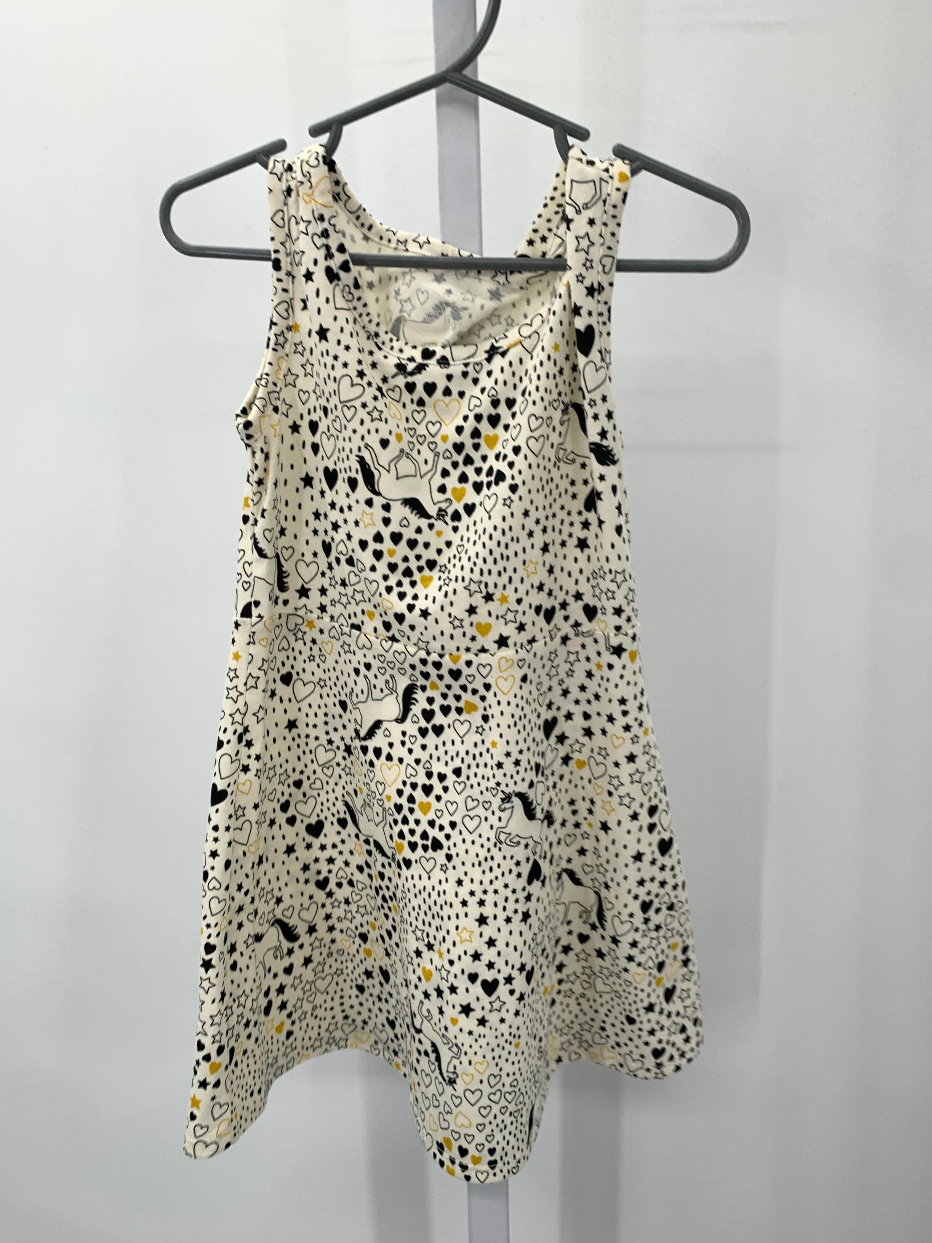 Wonder Nation Size 4-5 Girls Sundress