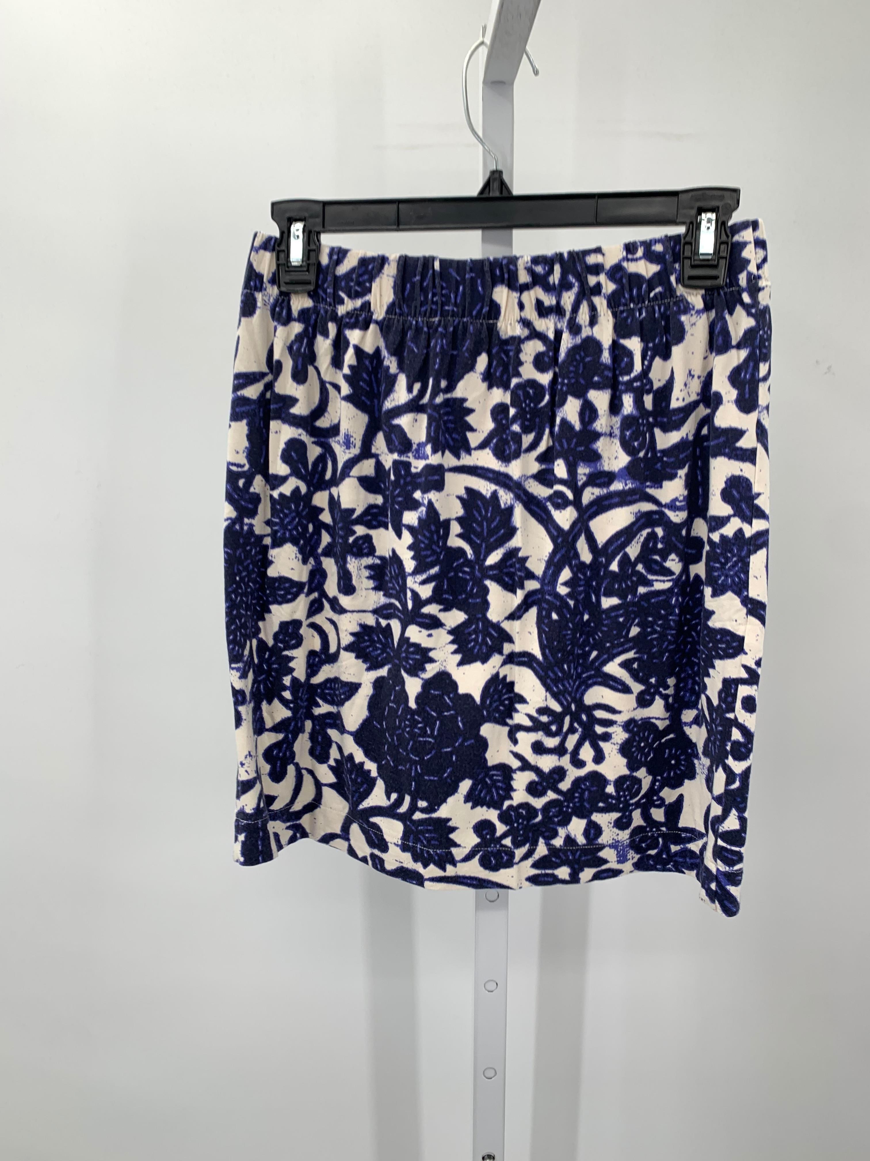 Loft Size Small Petite Petite Skirt