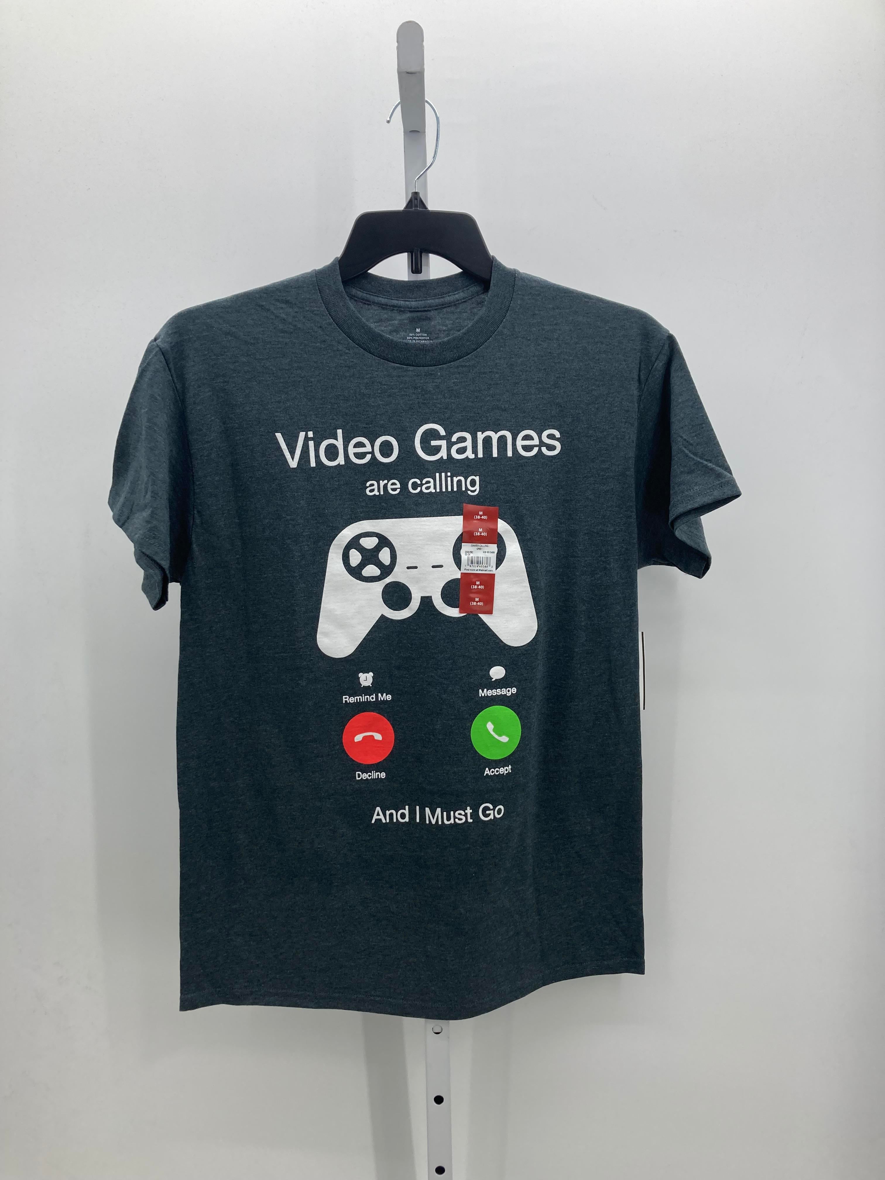 NEW VIDEO GAMES ARE CALLING.