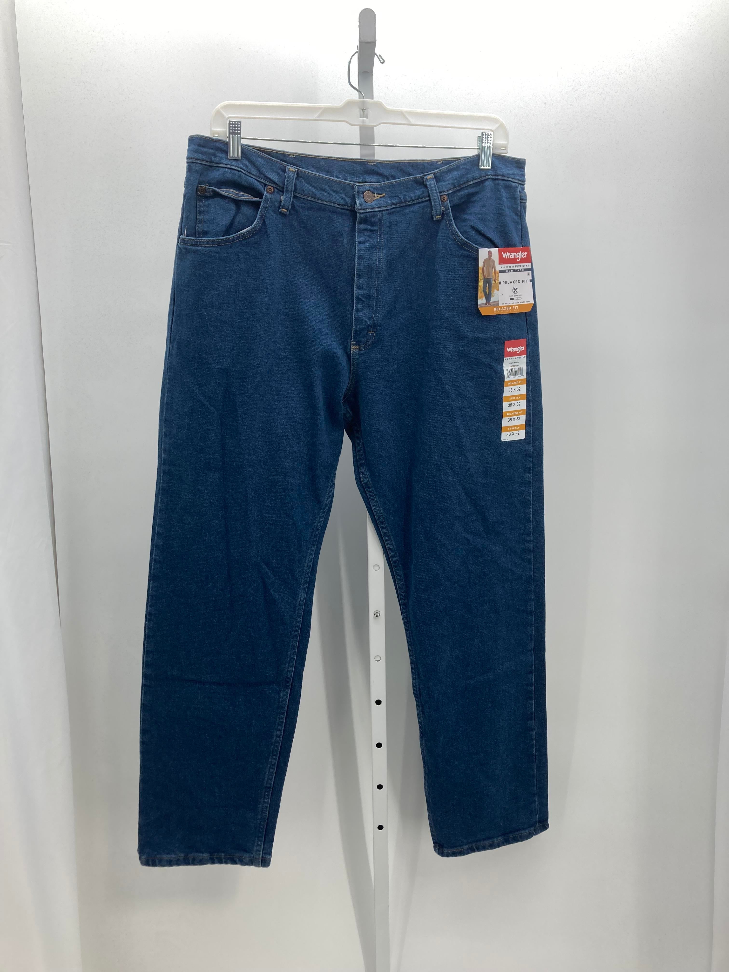 NEW RELAXED FIT