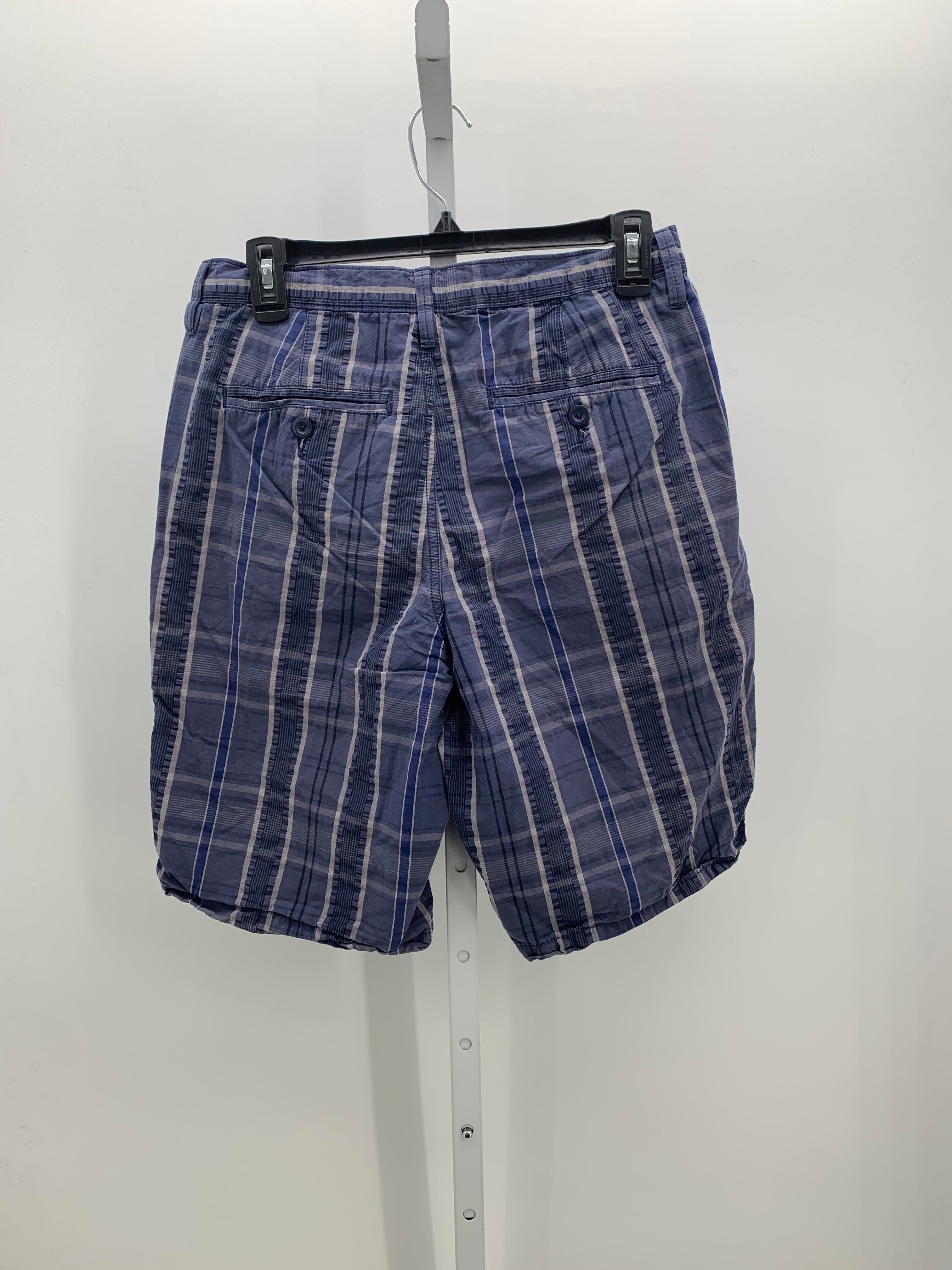 GREY PLAID