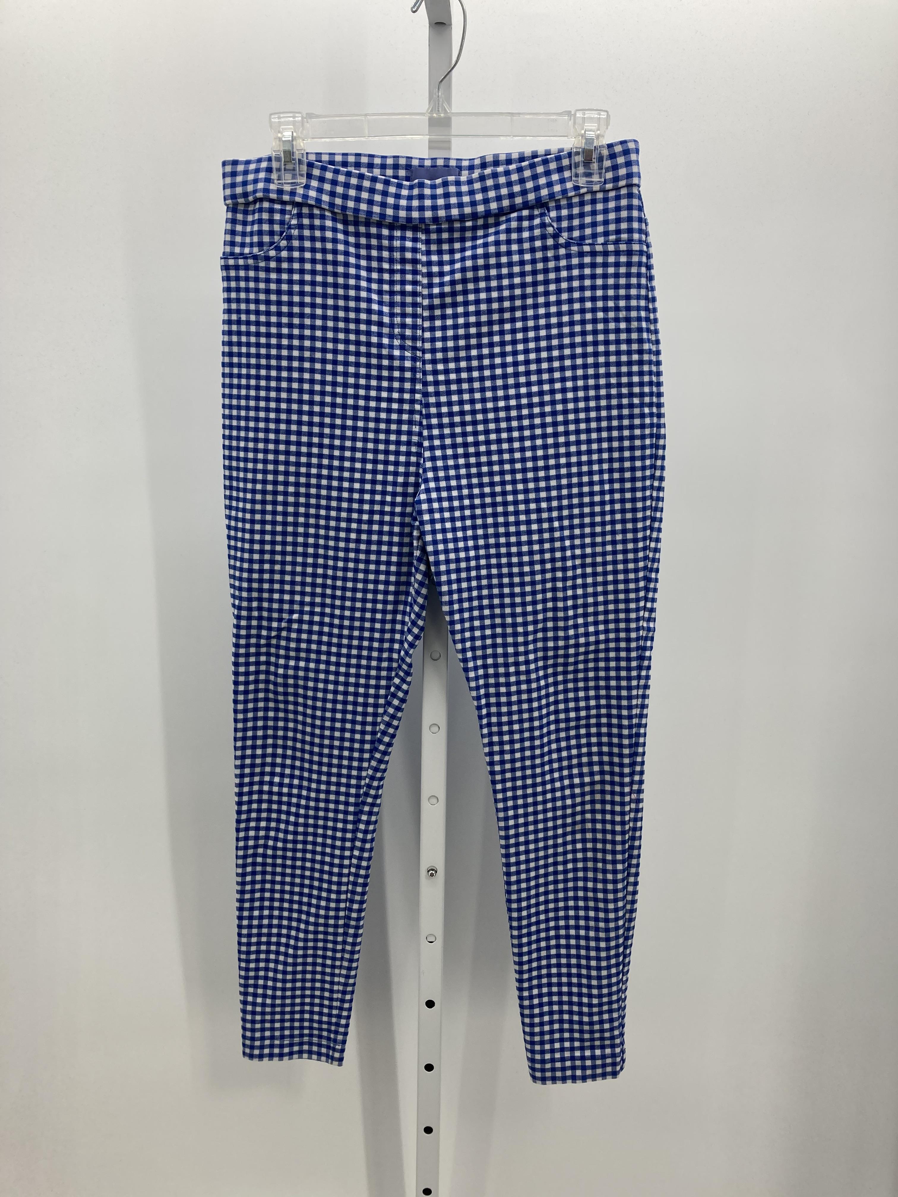Laura Scott Size Large Misses Pants