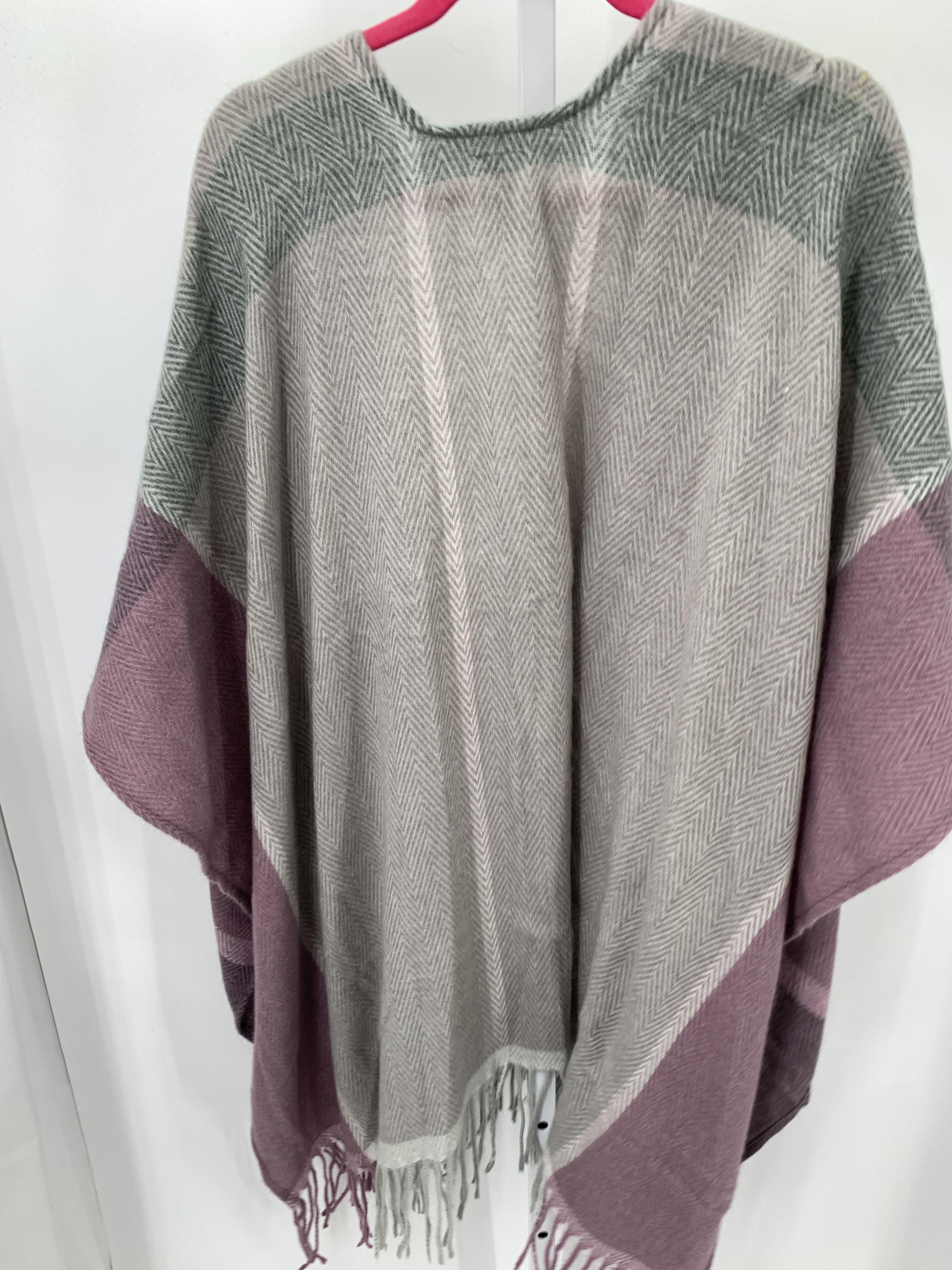 Woolrich Size Medium Misses Shawl