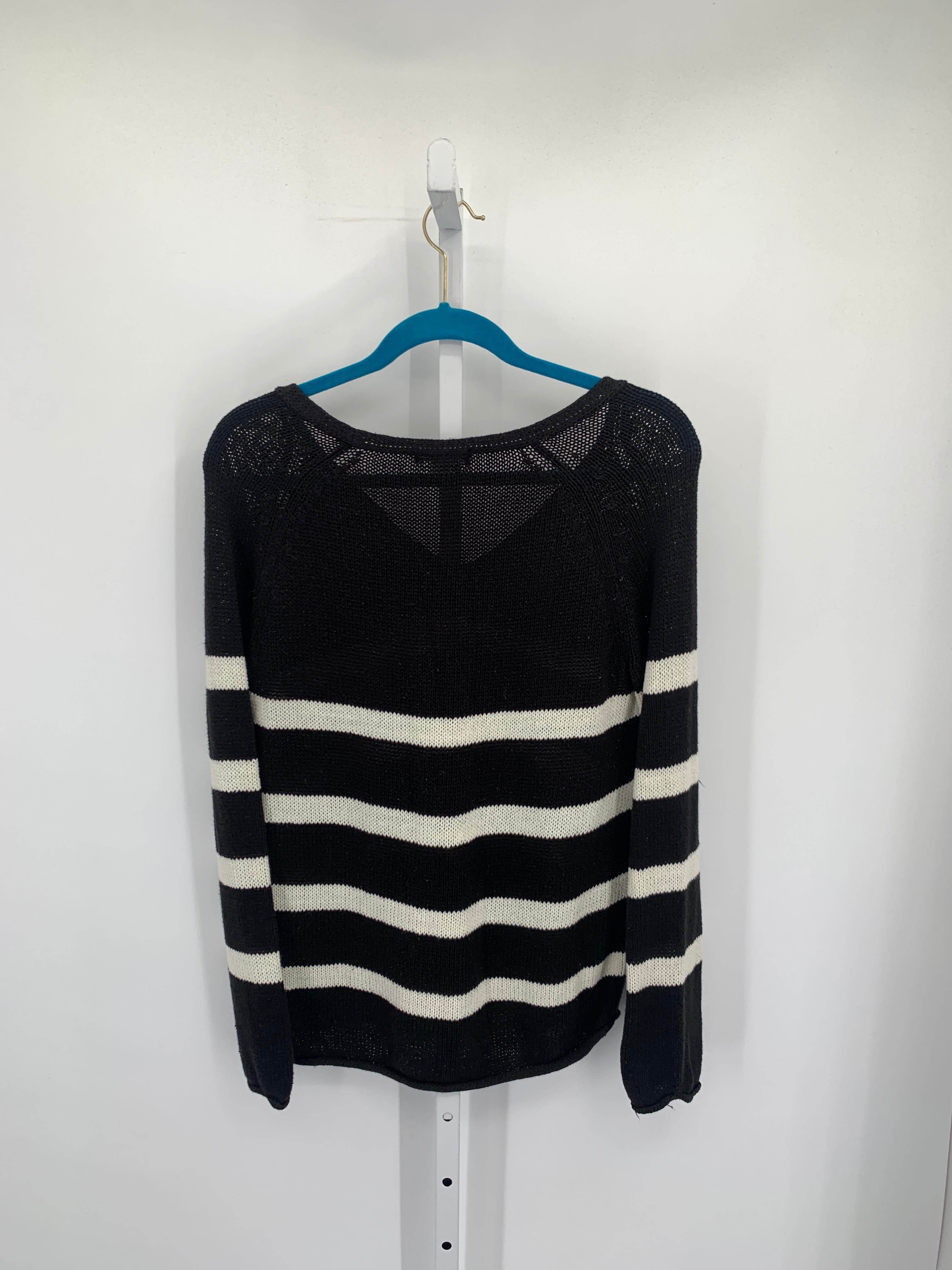 H&M Size Medium Misses Long Slv Sweater