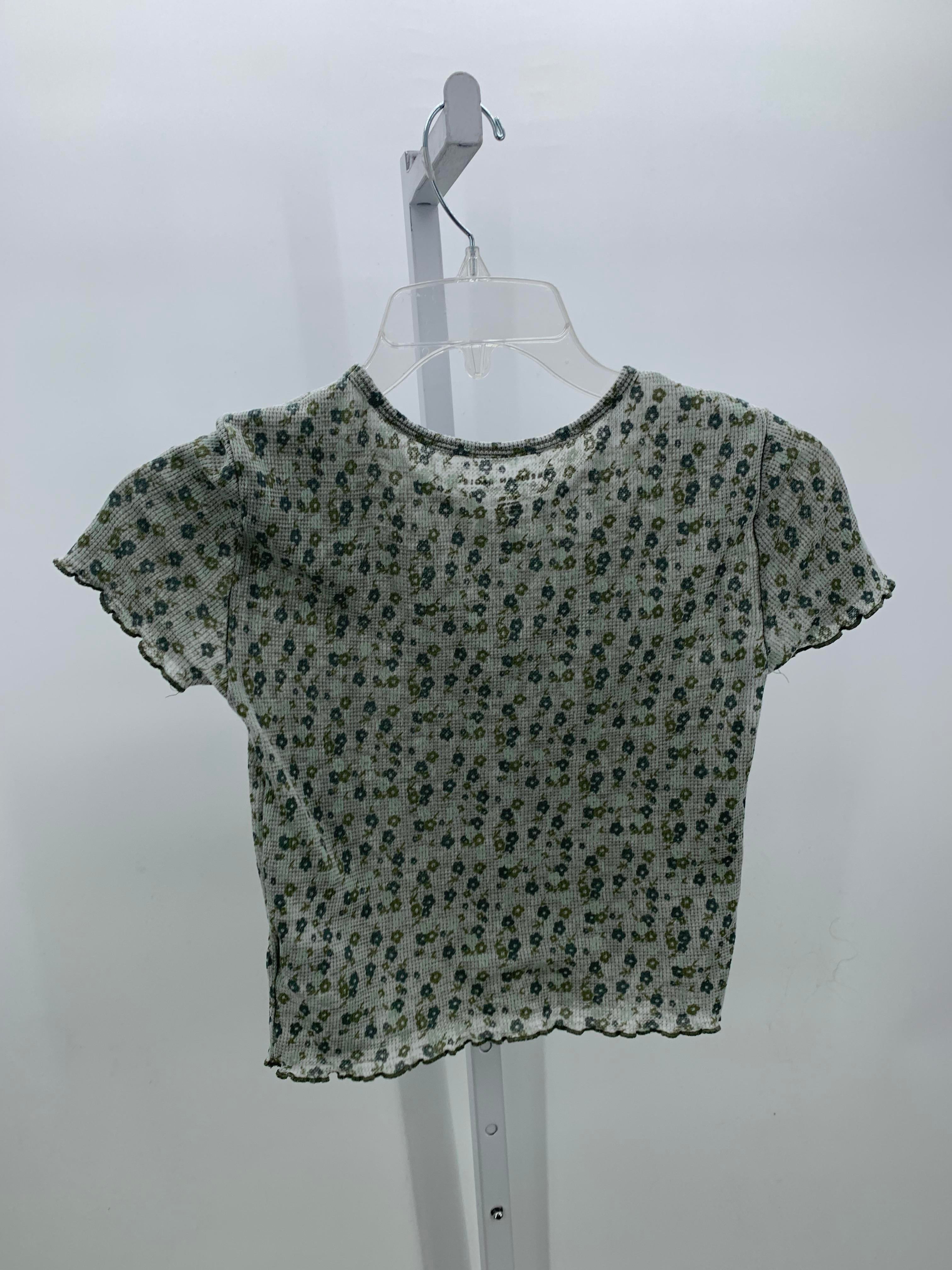 American Eagle Size Small Juniors Short Sleeve Shirt