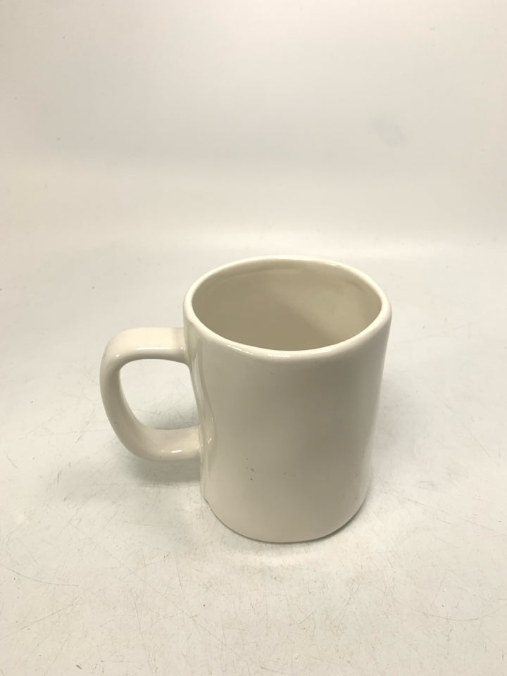 NAMASTE MUG.