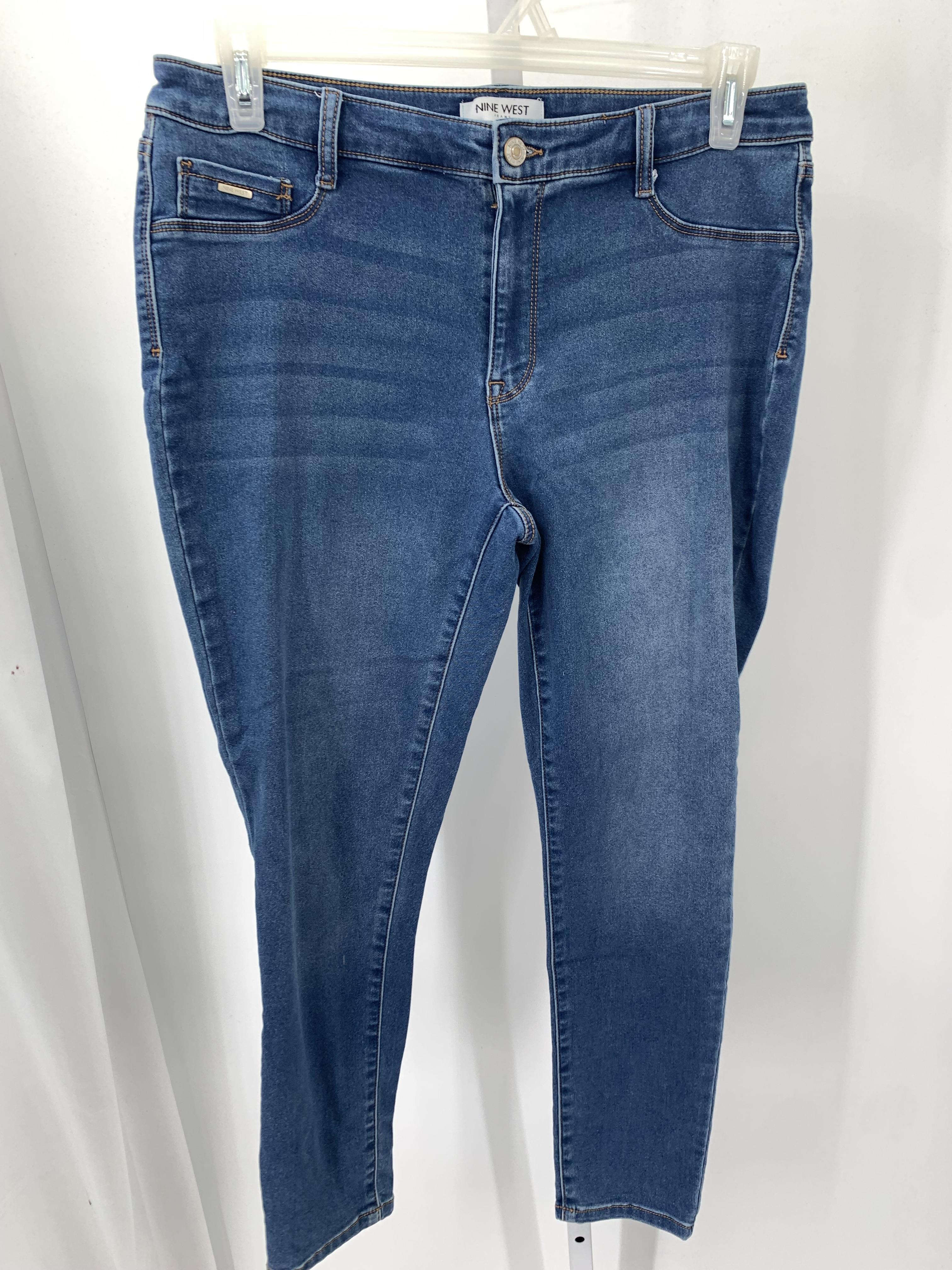Nine West Size 14 Misses Jeans