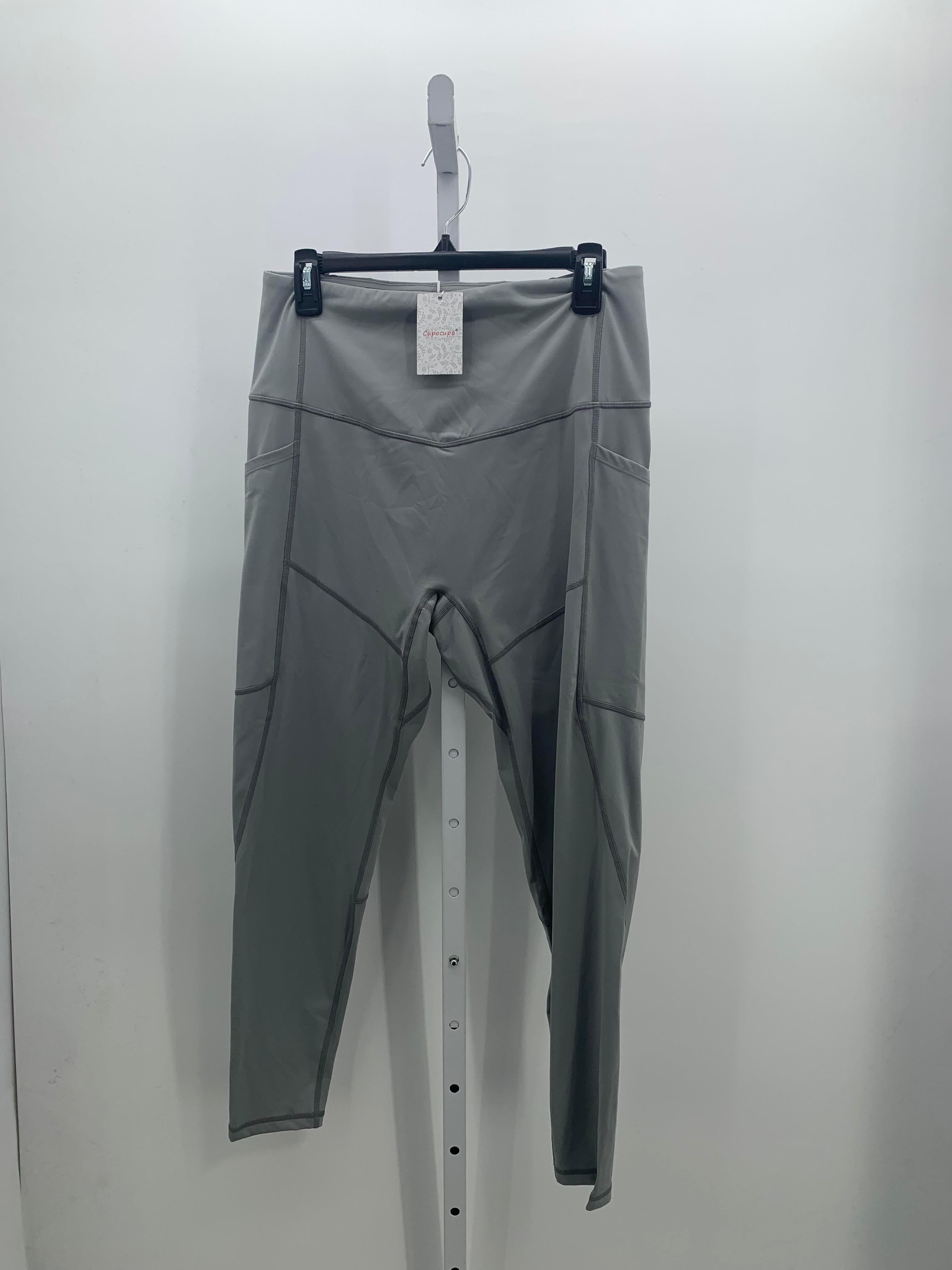 Size Extra Large Misses Leggings