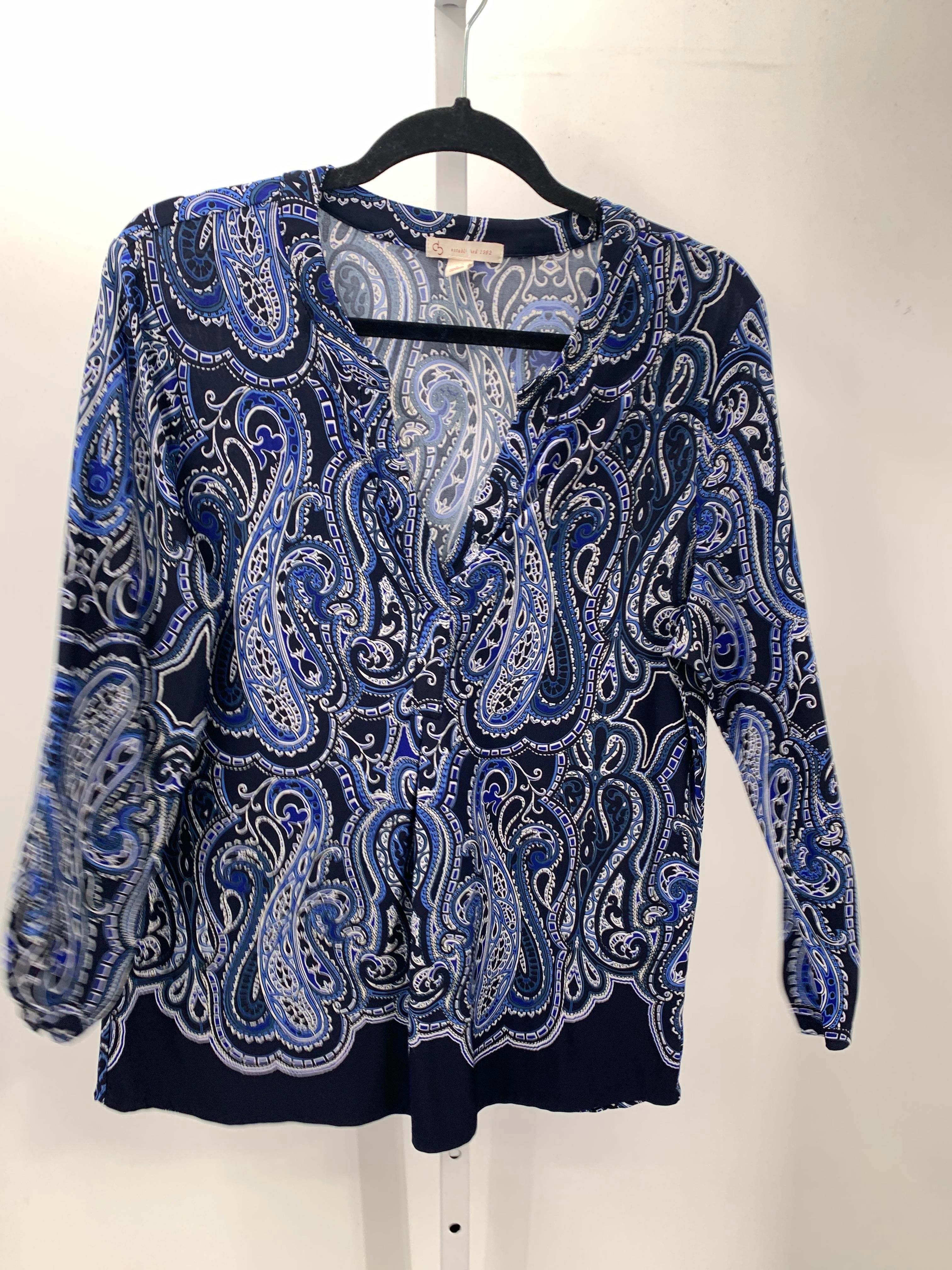 db Size Large Misses 3/4 Sleeve Shirt