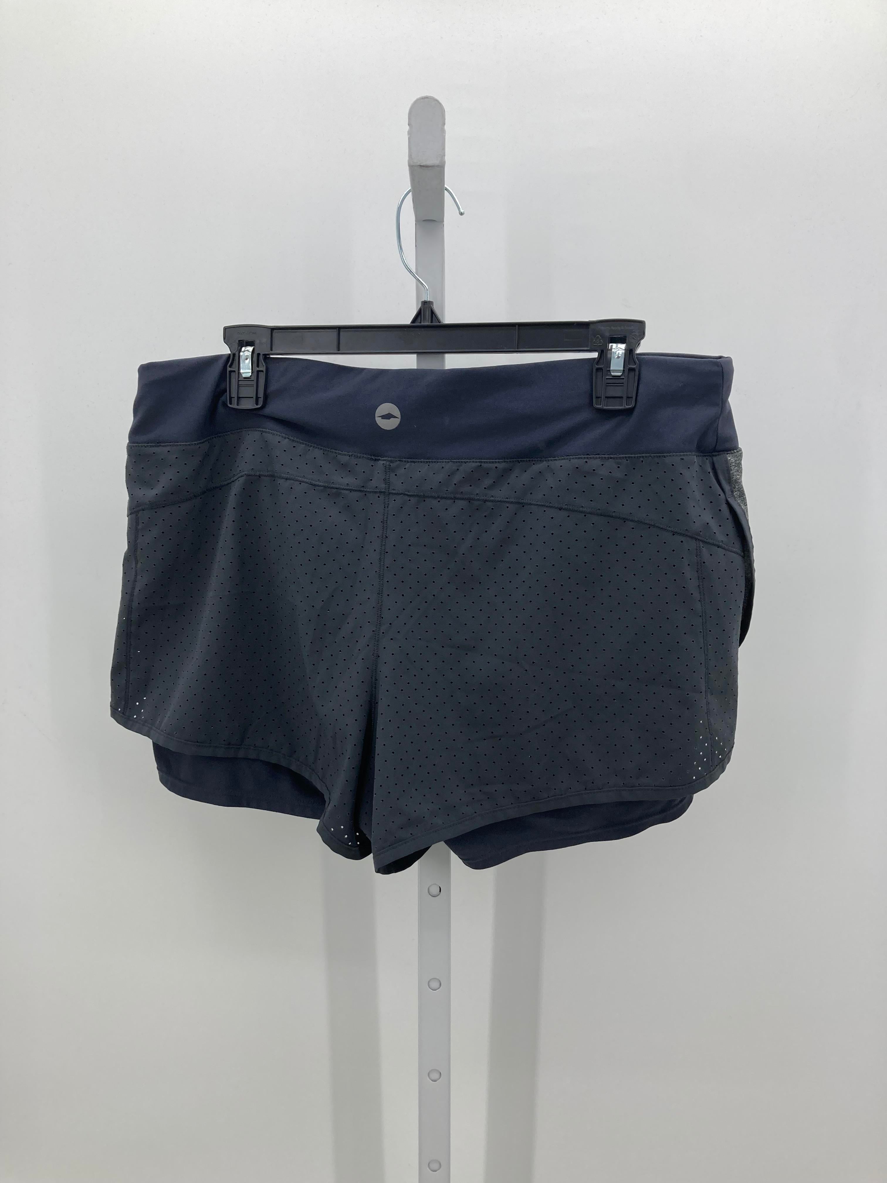 Avia Size Extra Large Misses Shorts