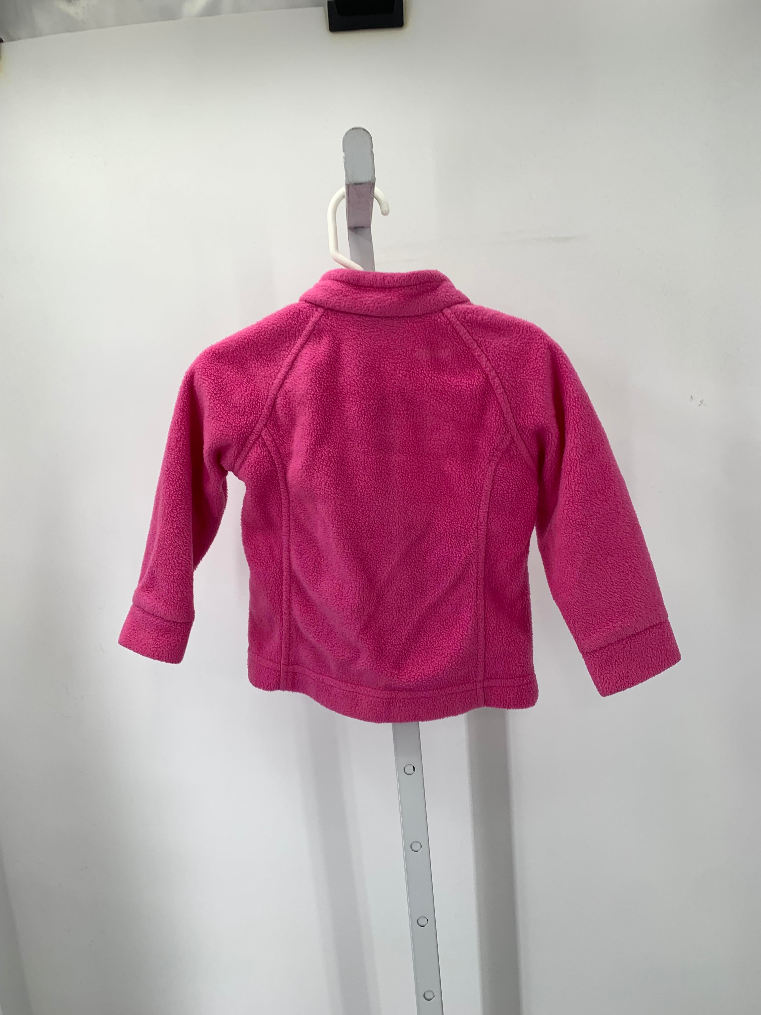 Columbia Size 2T Girls Fleece