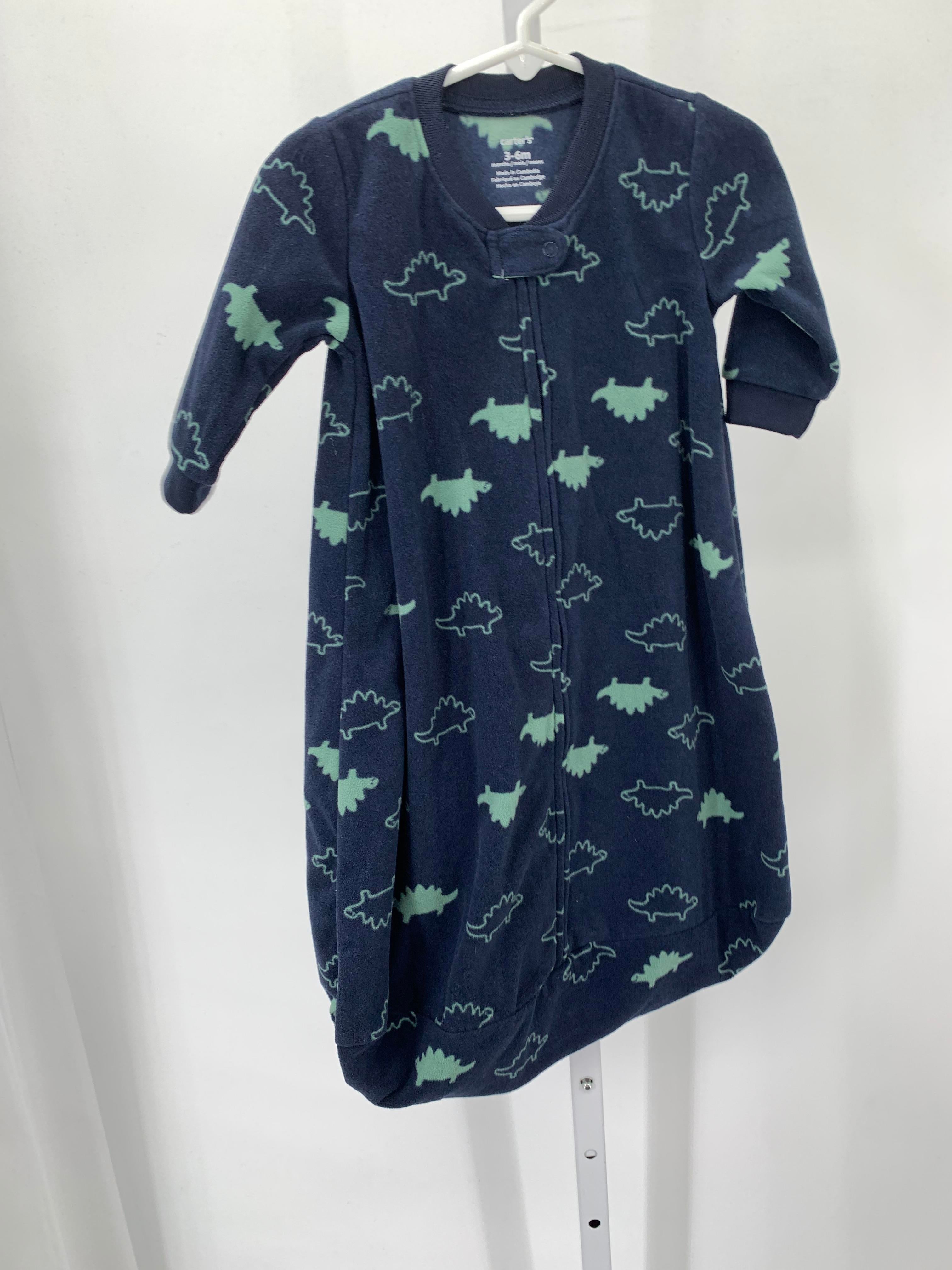 GREEN DINOS FLEECE