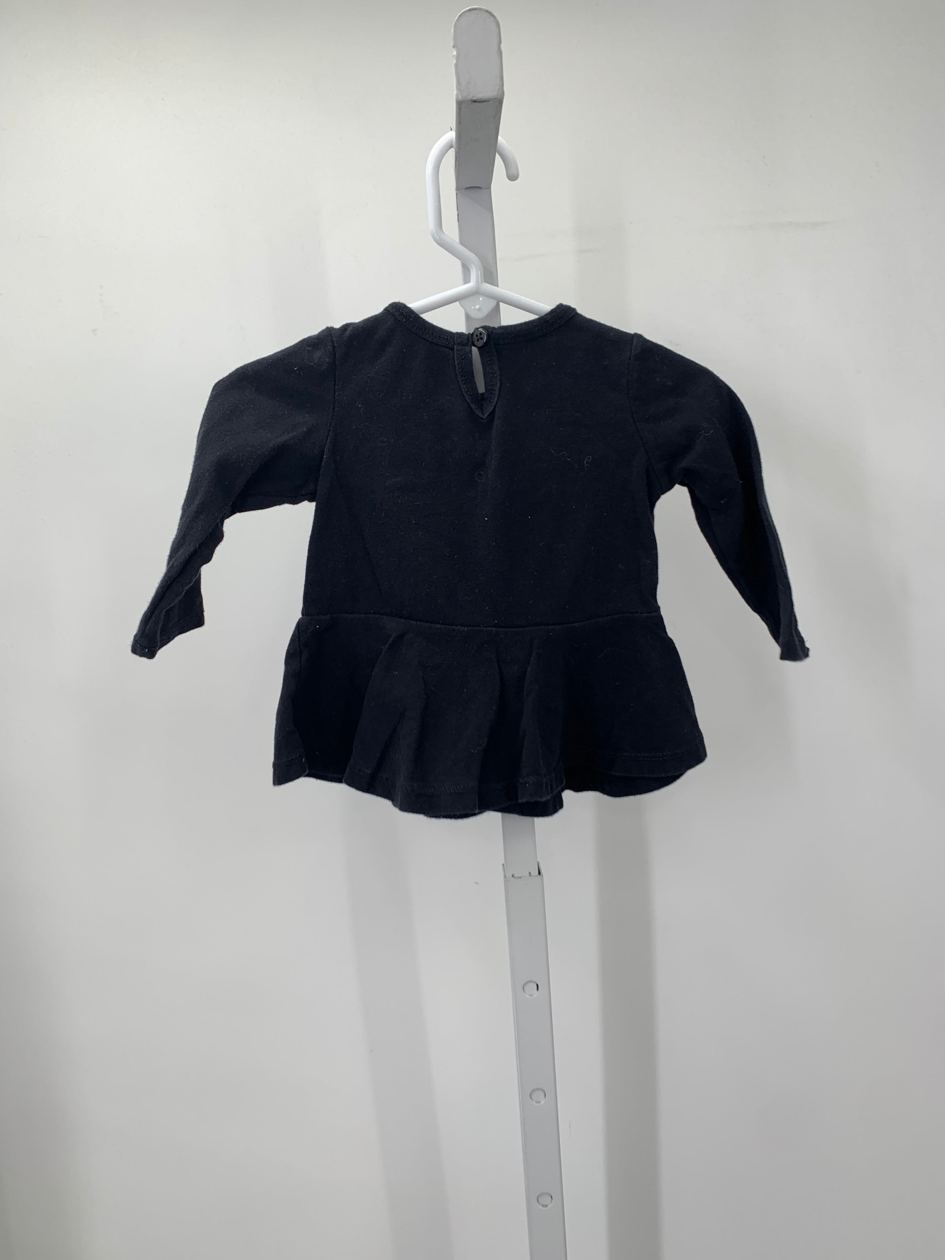 Disney Size 6 Months Girls Long Sleeve Shirt