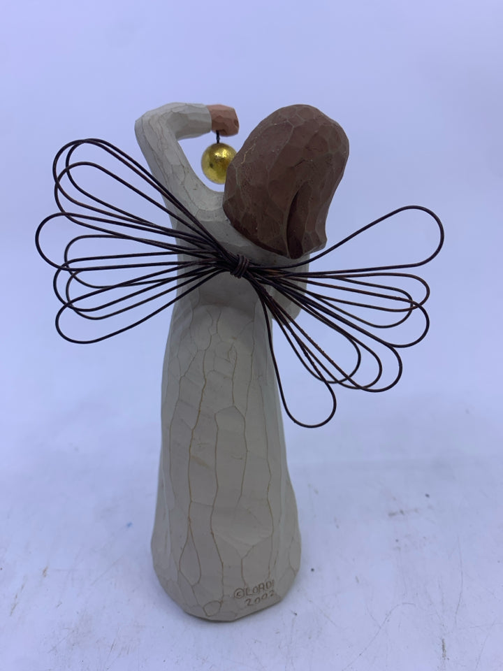 WILLOW TREE ANGEL OF WONDER.