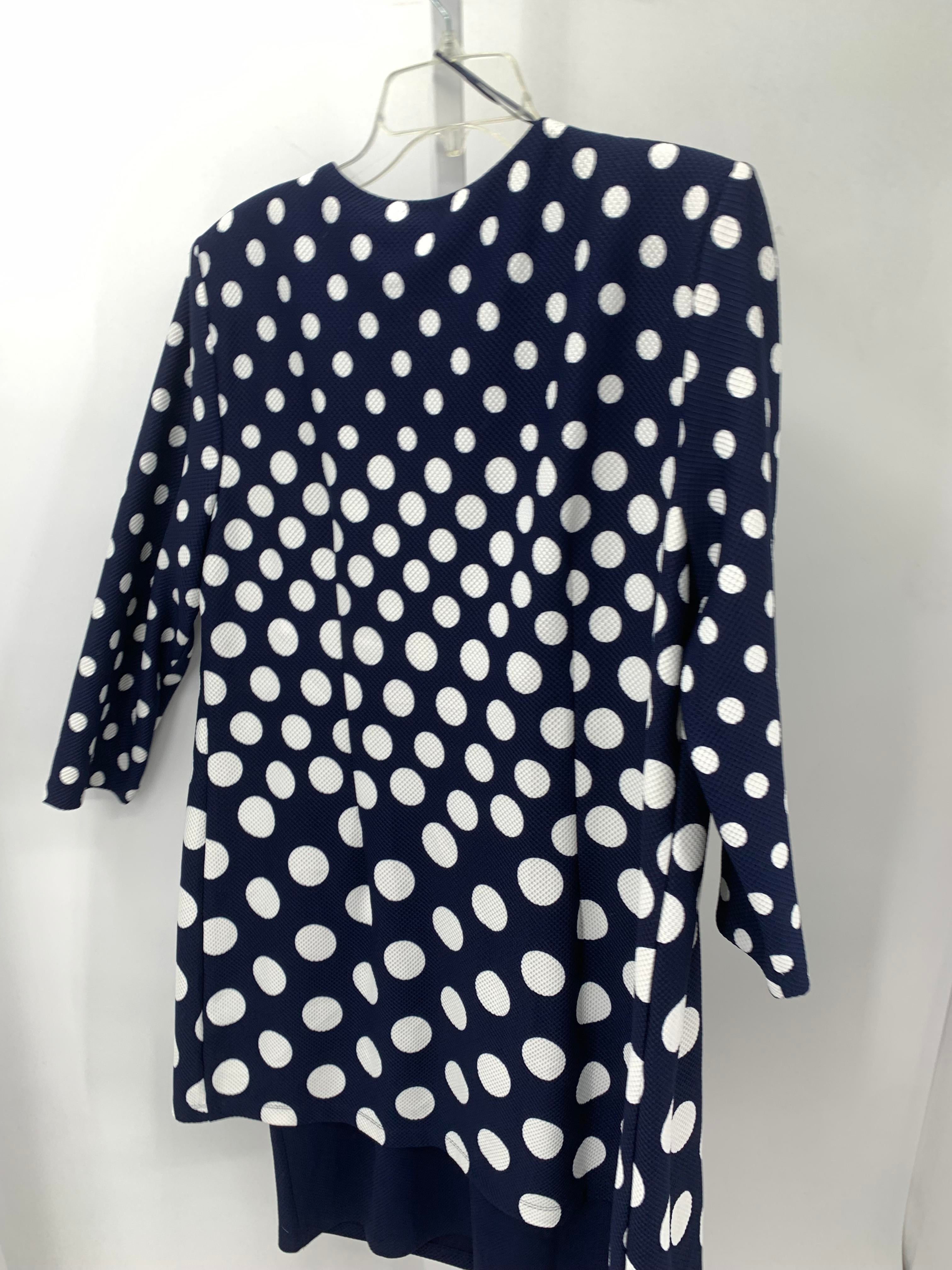 Danny & Nicole Size 16 Misses 2 Piece