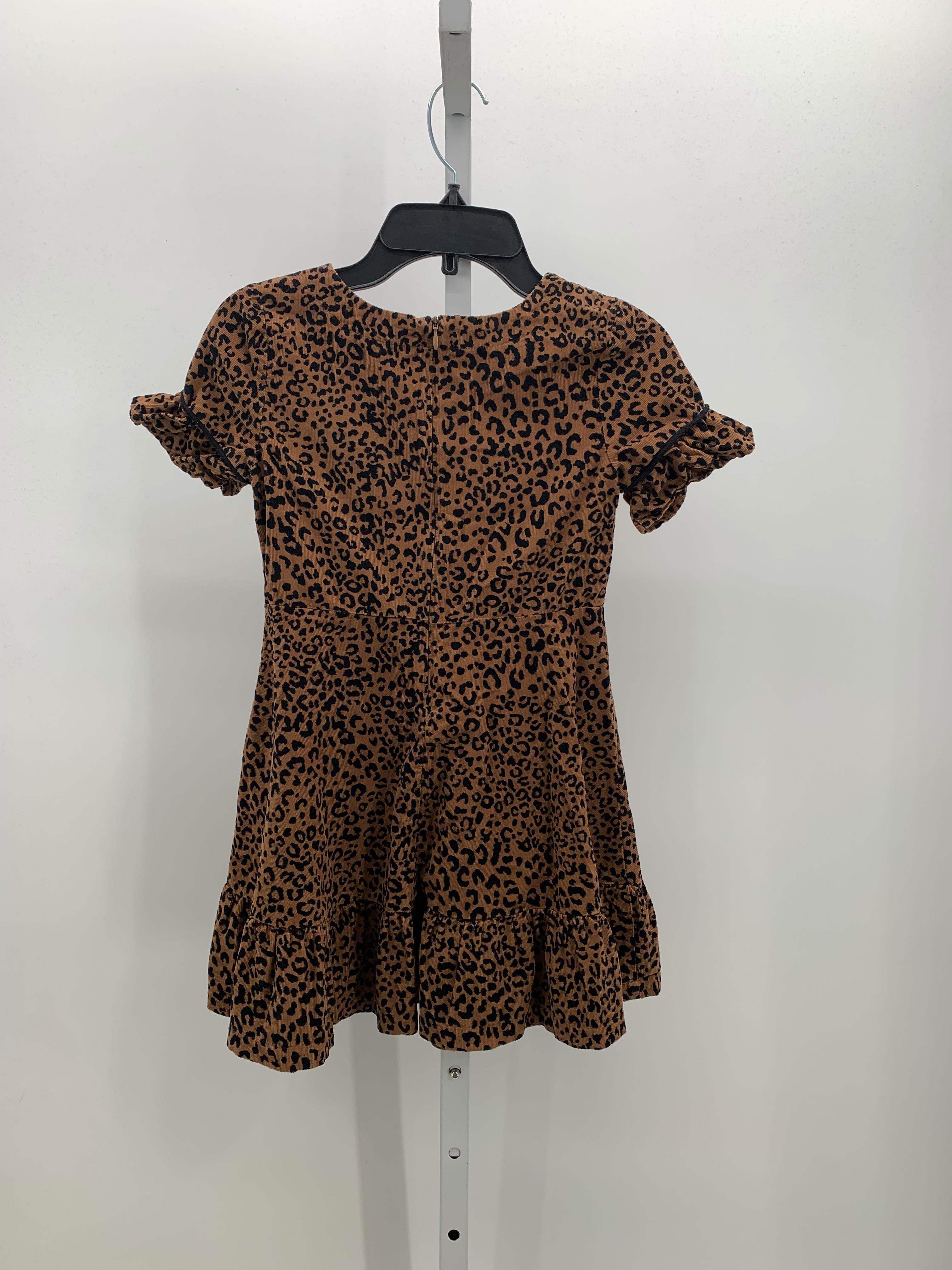 Gap Kids Size 6-7 Girls Short Sleeve Dress