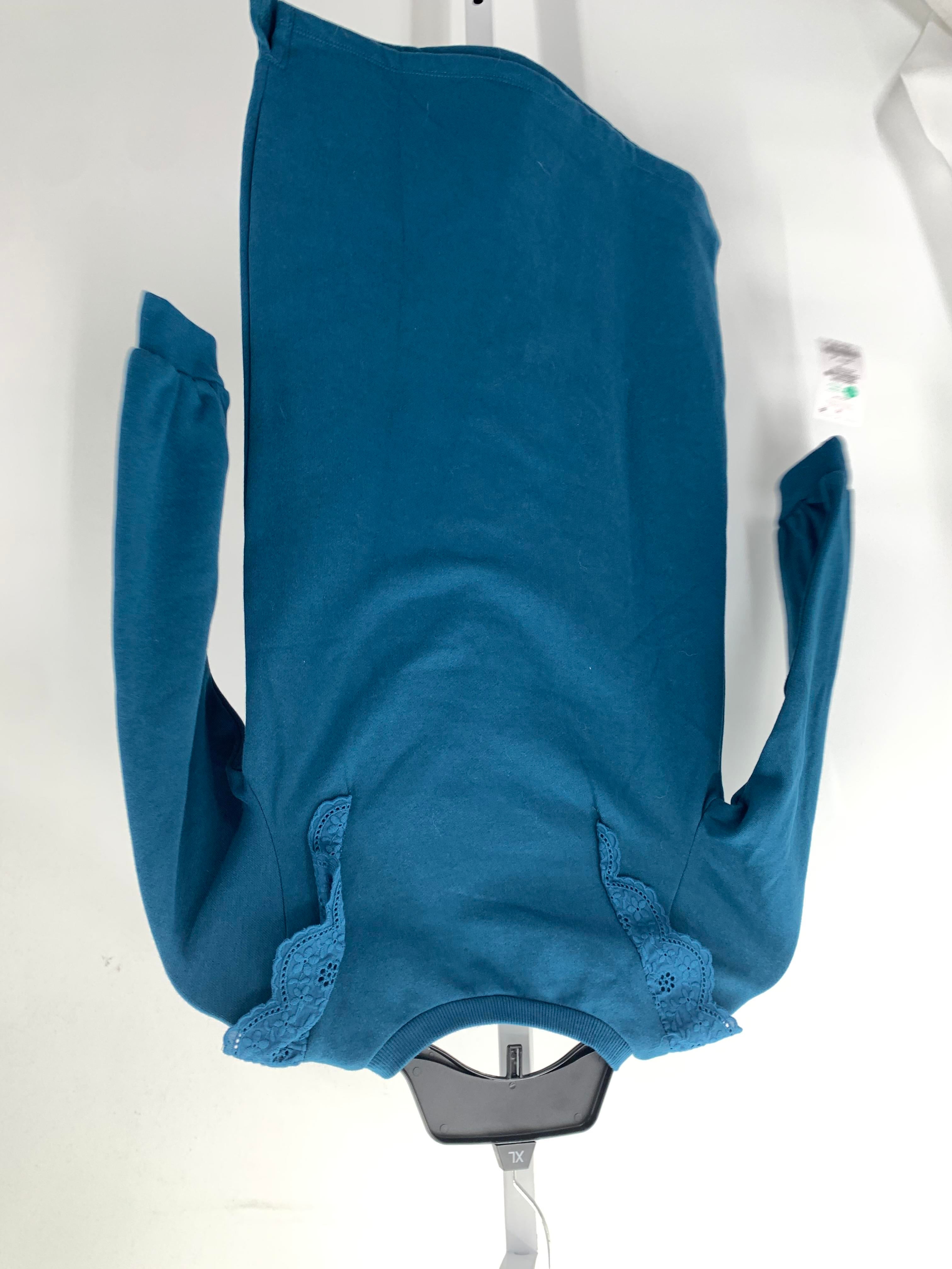 Carters Size 10 Girls Long Sleeve Dress