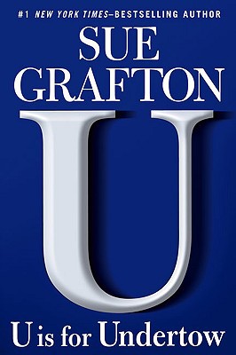 U Is for Undertow (eBook) - Grafton, Sue