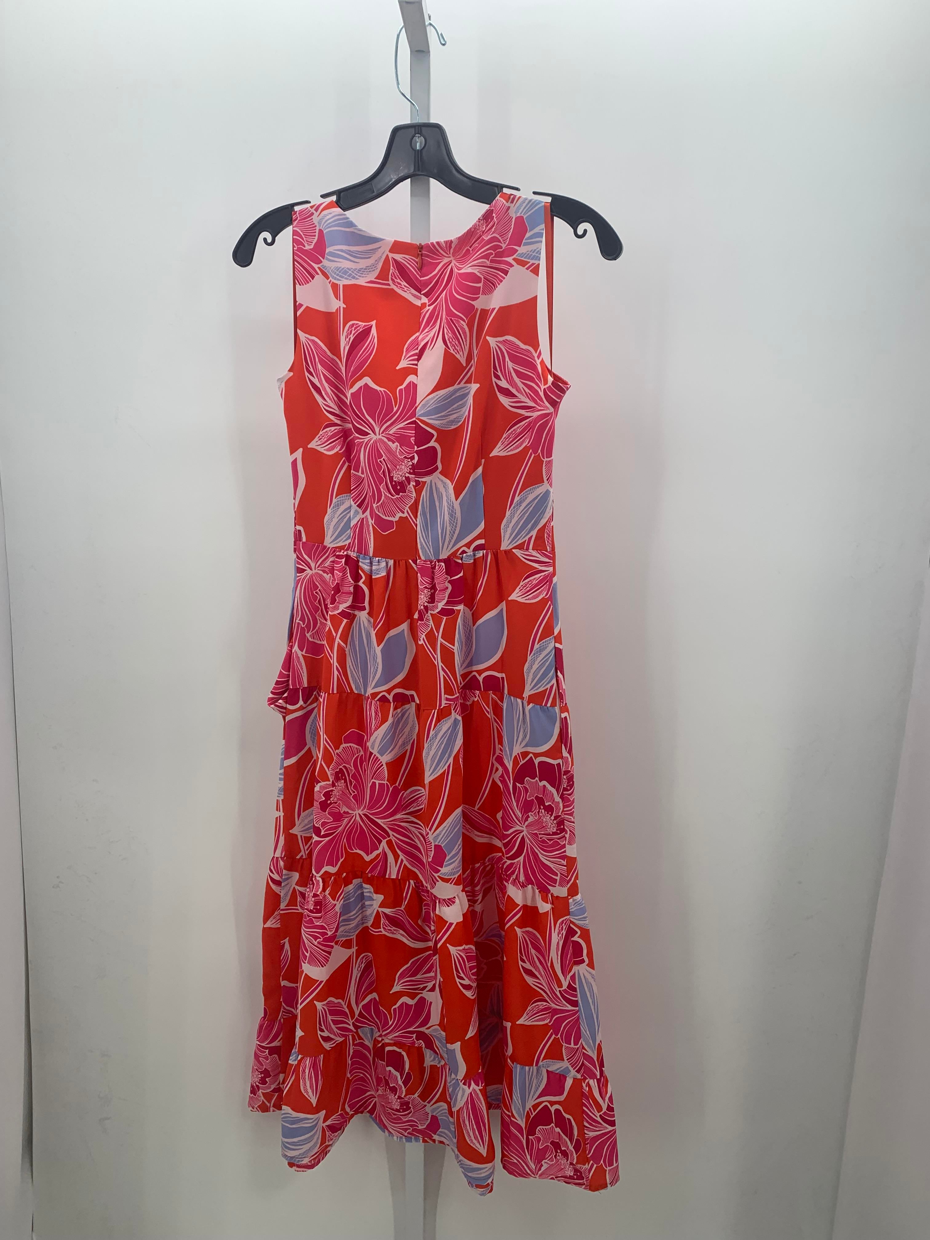 Size 0 Misses Sleeveless Dress