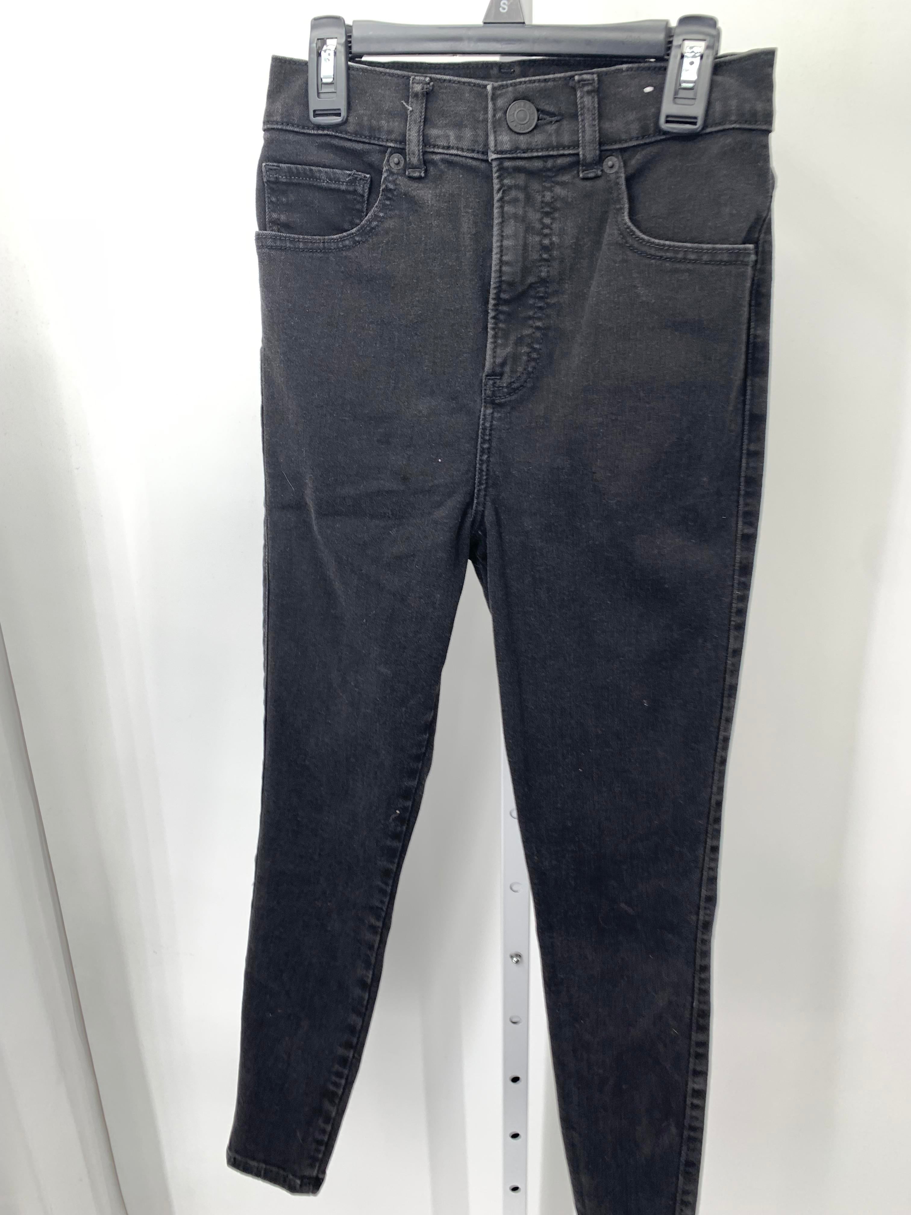 Express Size 2 Short Misses Jeans