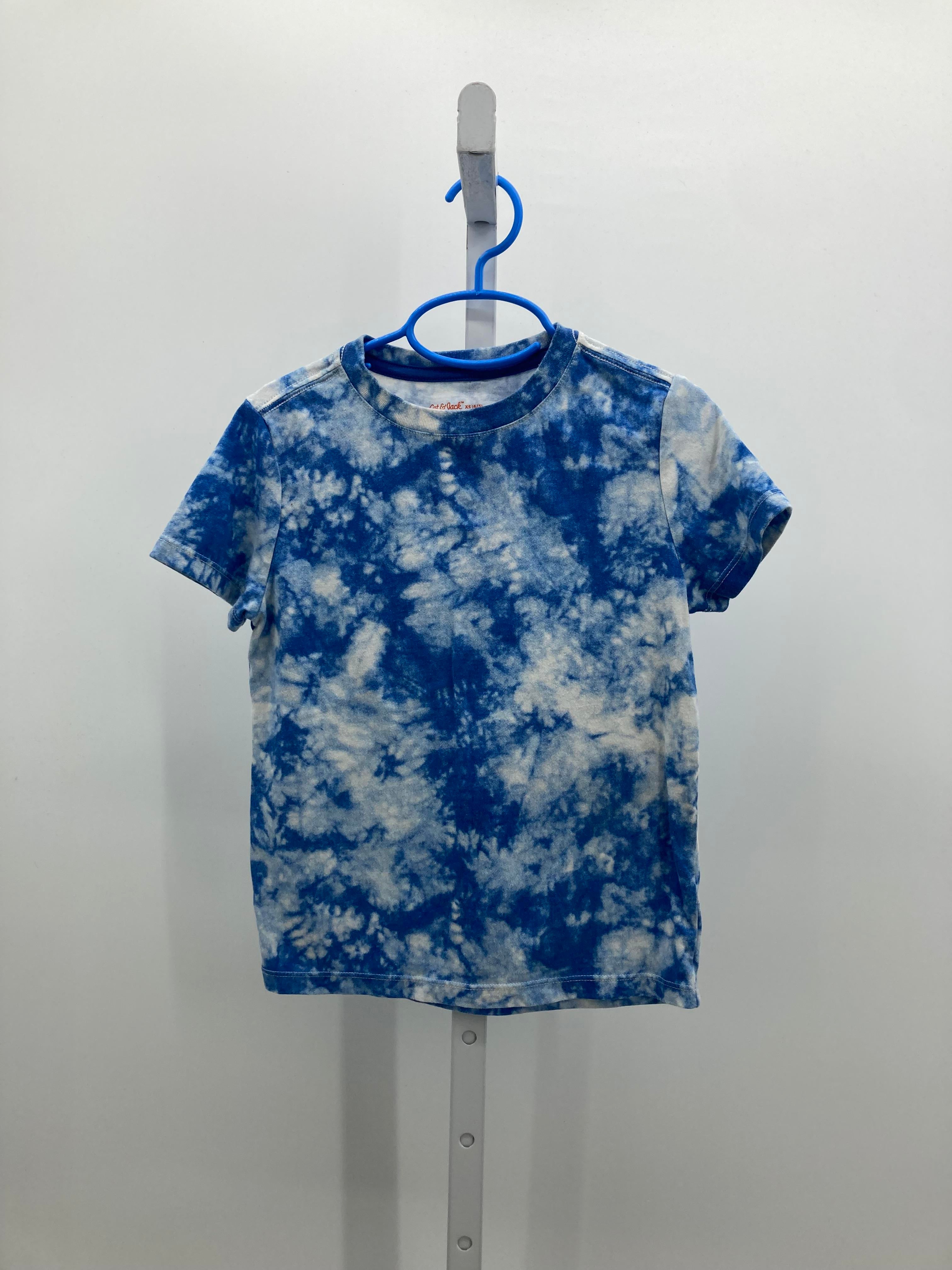 WHITE TIE DYE